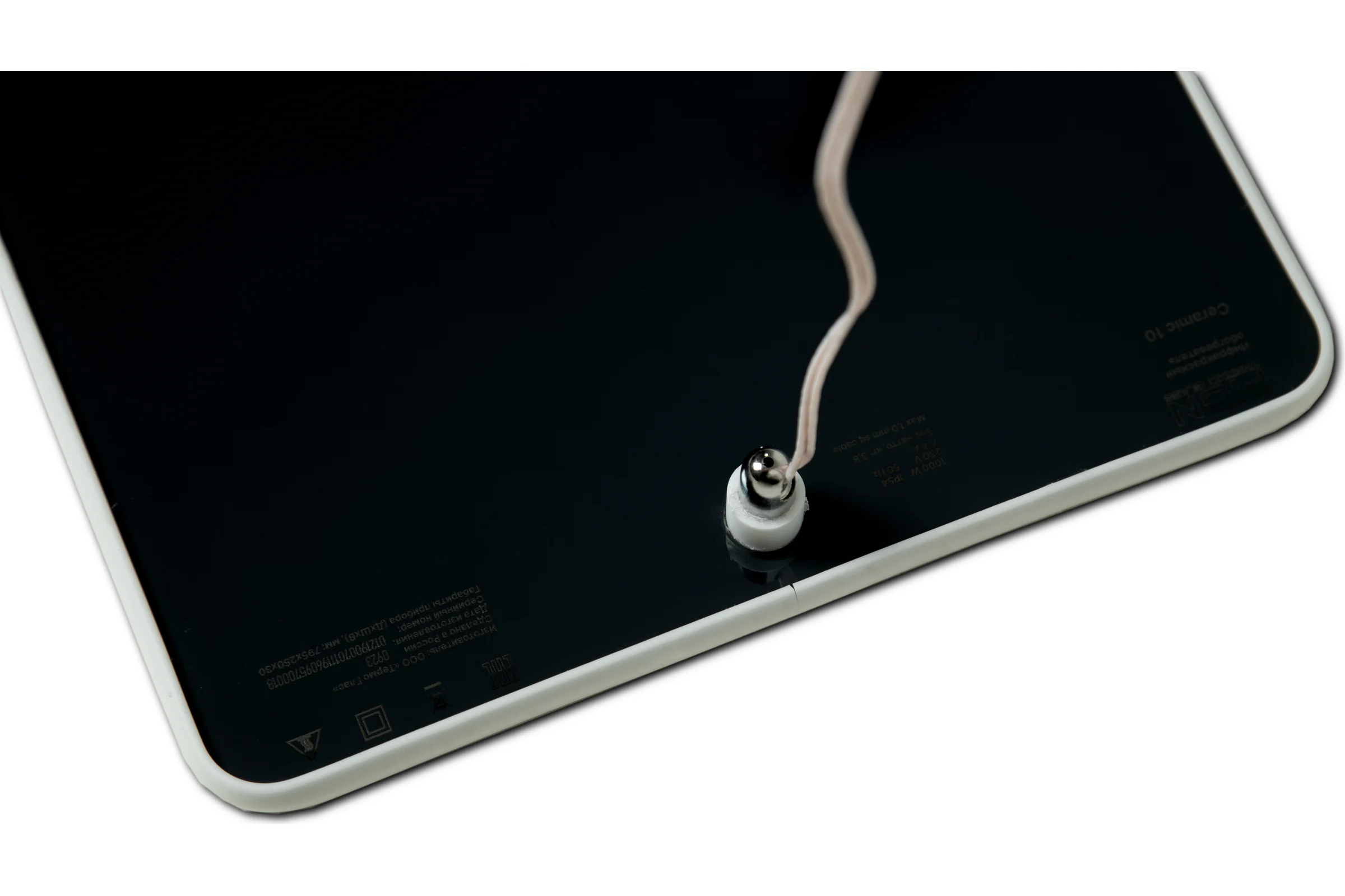 Инфракрасный обогреватель THERMO GLASS PION 1000Вт/220В CERAMIC-10+