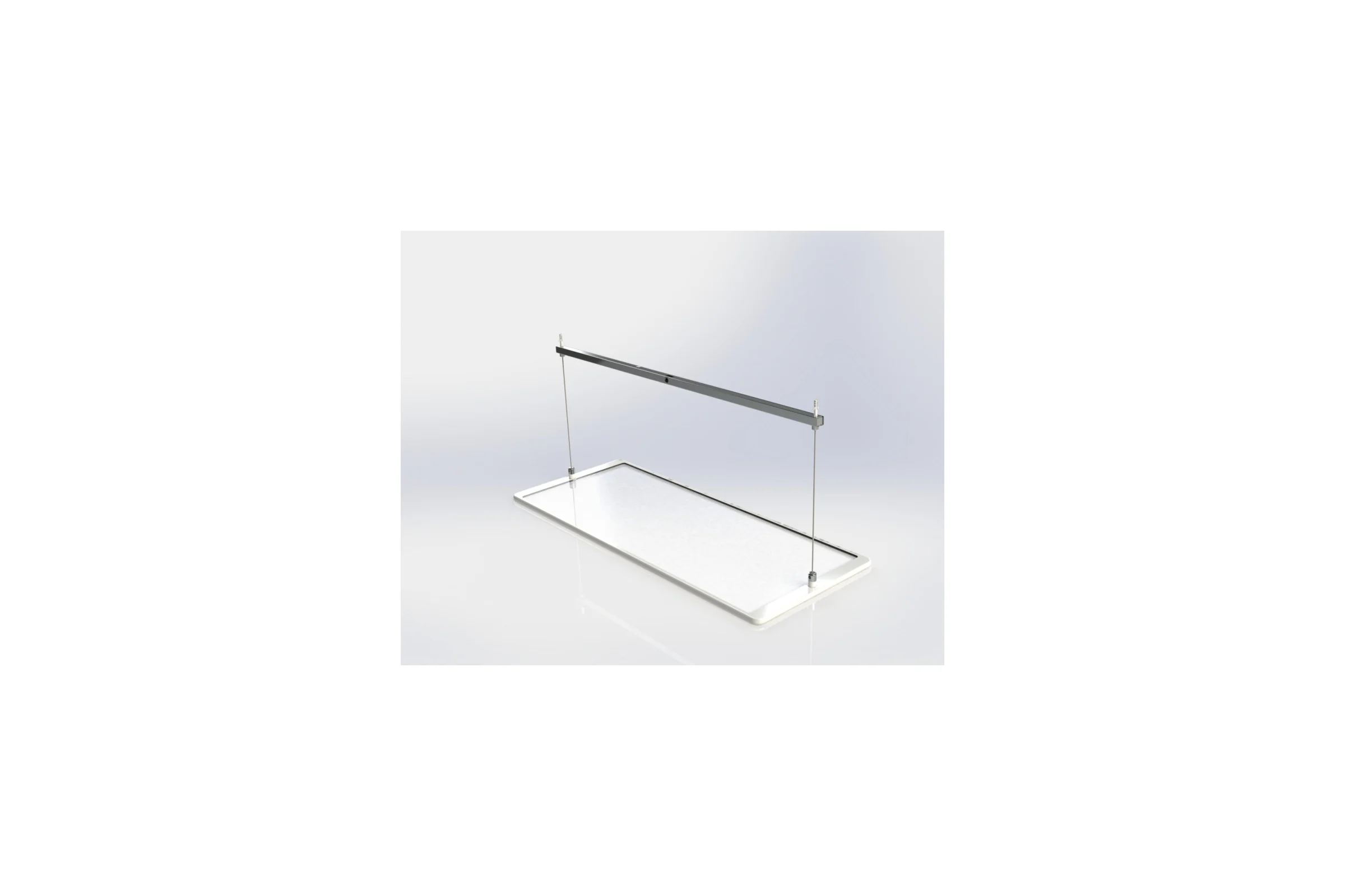 Инфракрасный обогреватель THERMO GLASS PION 1000Вт/220В/пр CRYSTAL-10+