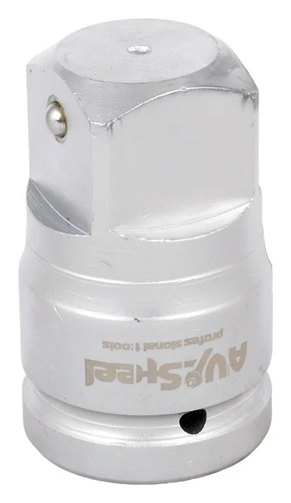 Адаптер F 1" x M 1-1/2" AV Steel AV-549512