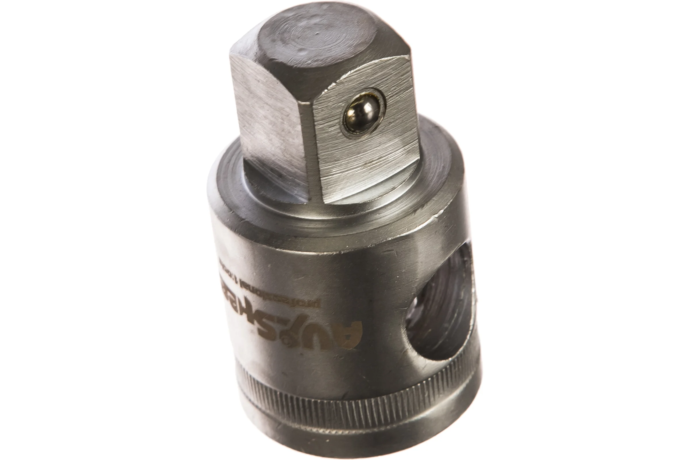 Адаптер скользящий F 3/4" x M 1" AV Steel AV-539540