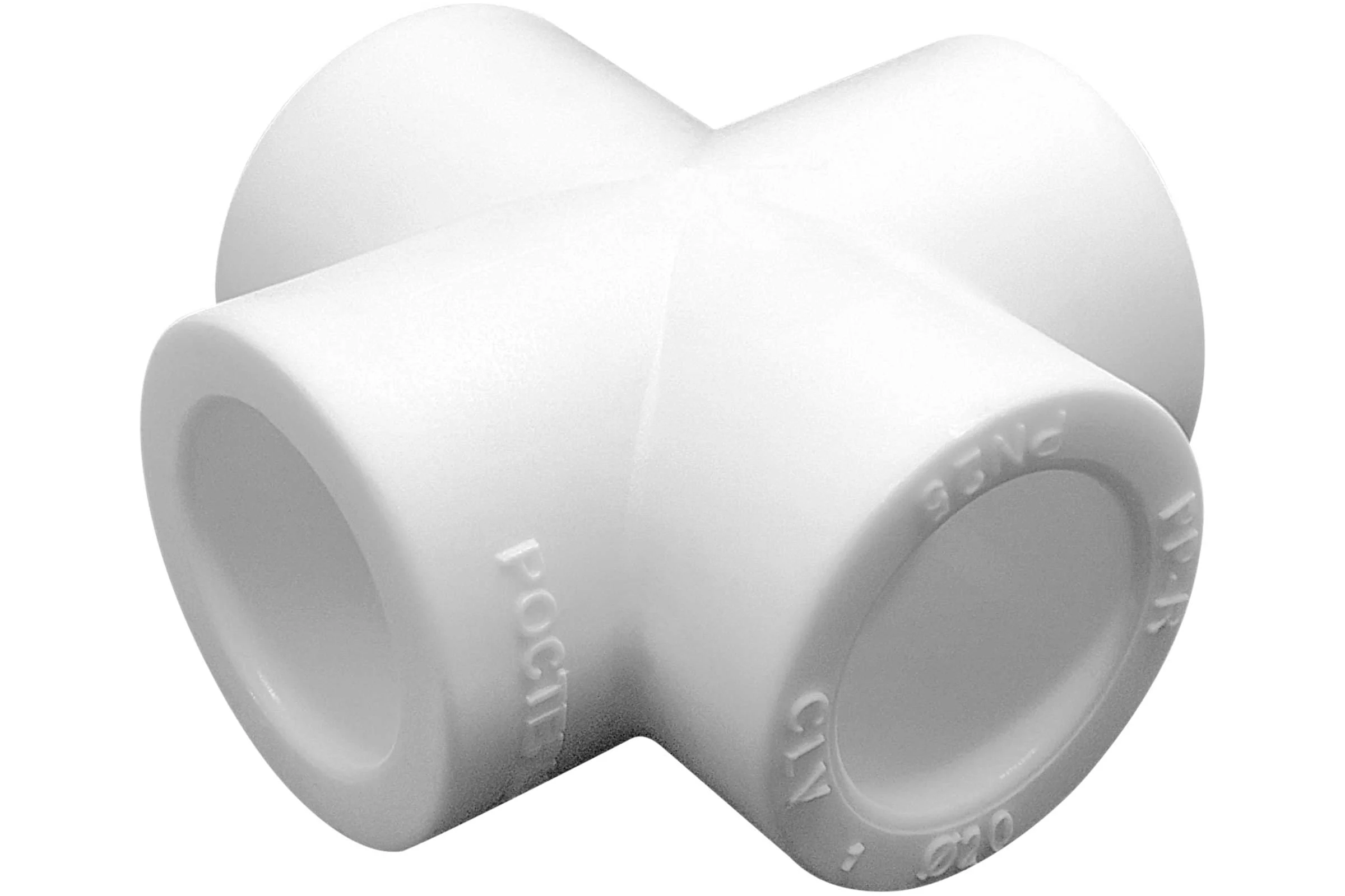 Крестовина РОСТерм ПП D20 crossPPR20