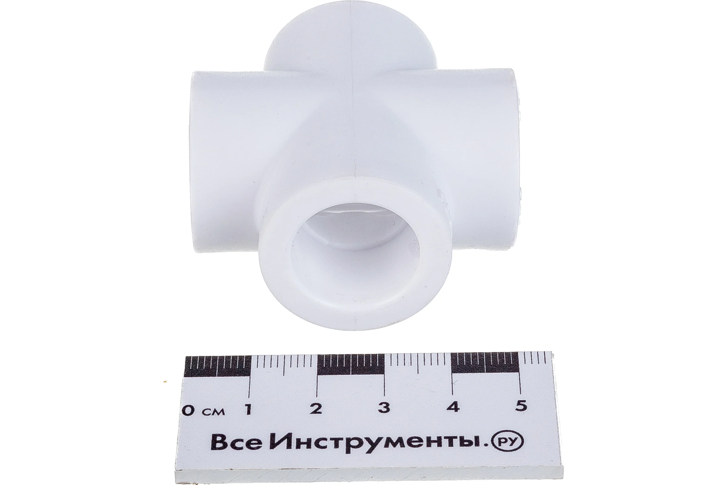 Крестовина РОСТерм ПП D20 crossPPR20