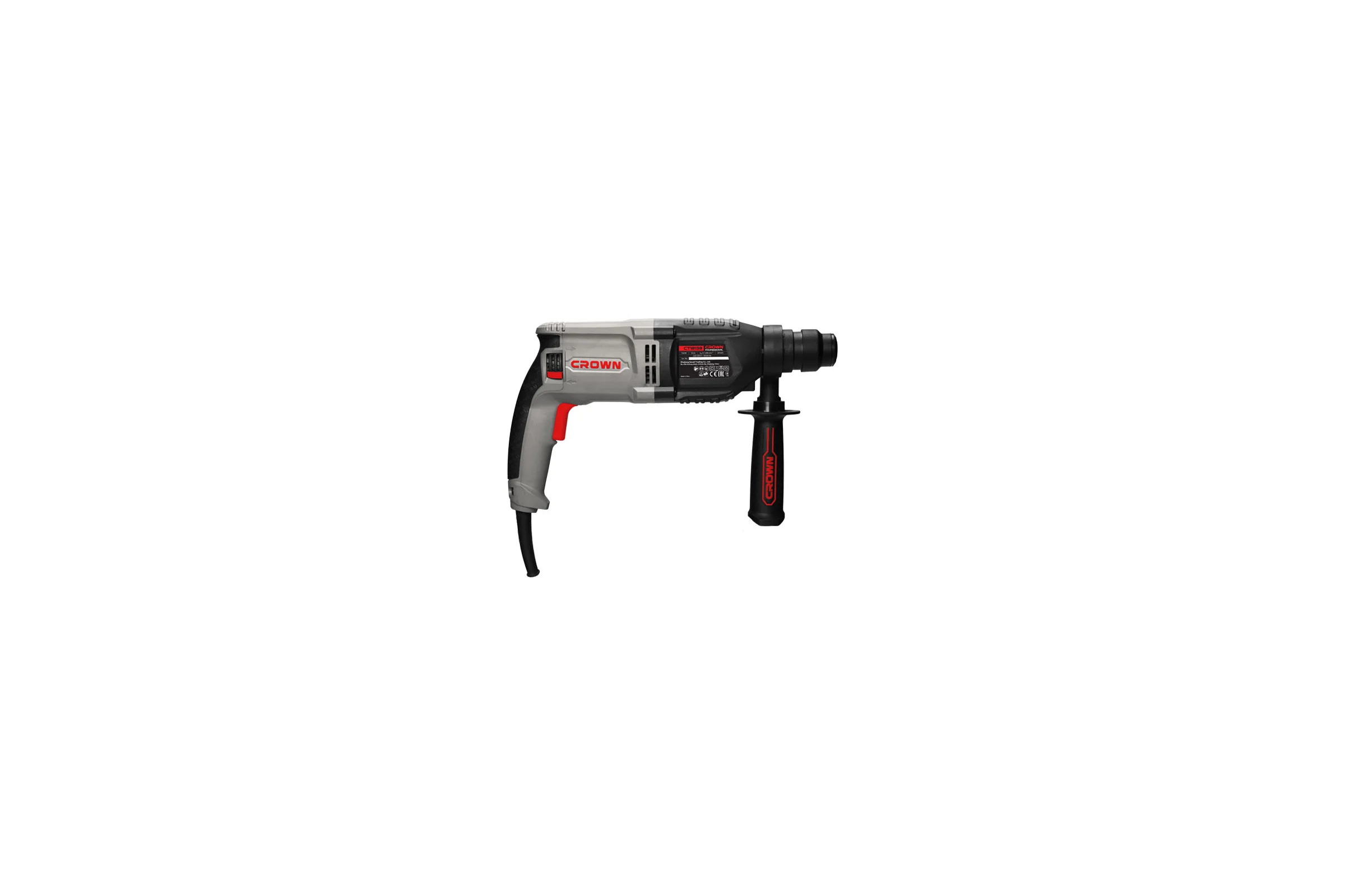 Перфоратор Crown CT18138 BMC