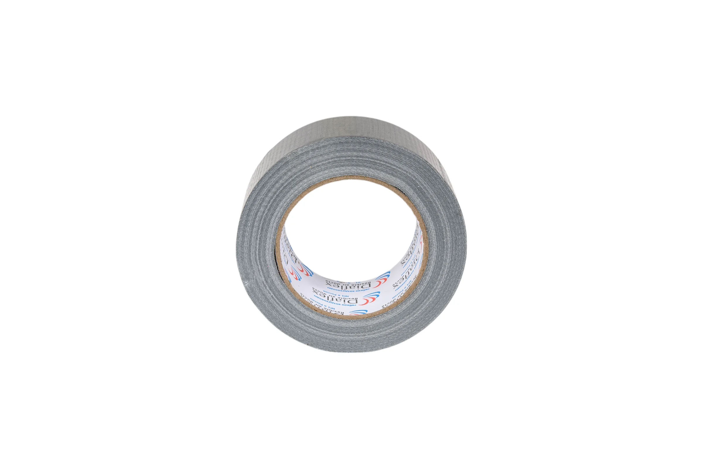Армированная клейкая лента Diaflex ТПЛ 48 мм, 45 м, 150 микрон, серая УФ-01005488