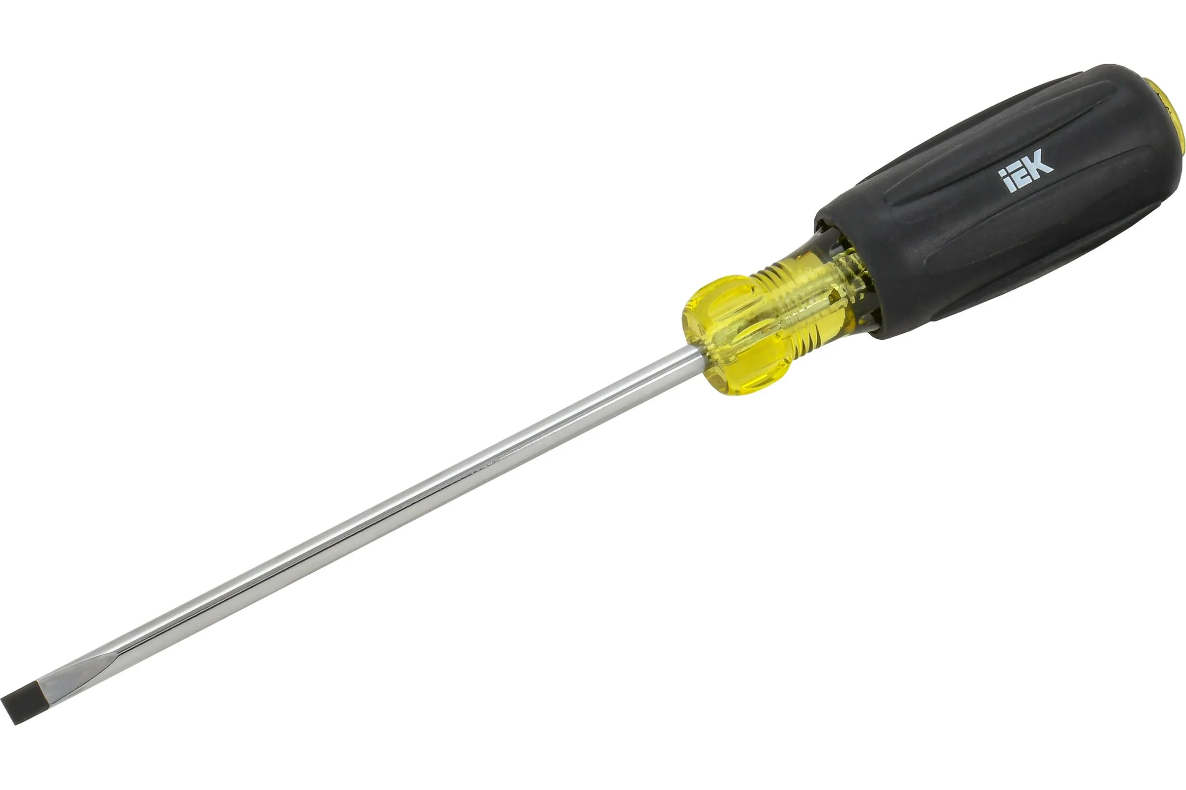 Отвертка IEK Arma2l 5 sl4,0x100 т3 A2L5-SC10-T3-SL-40-100