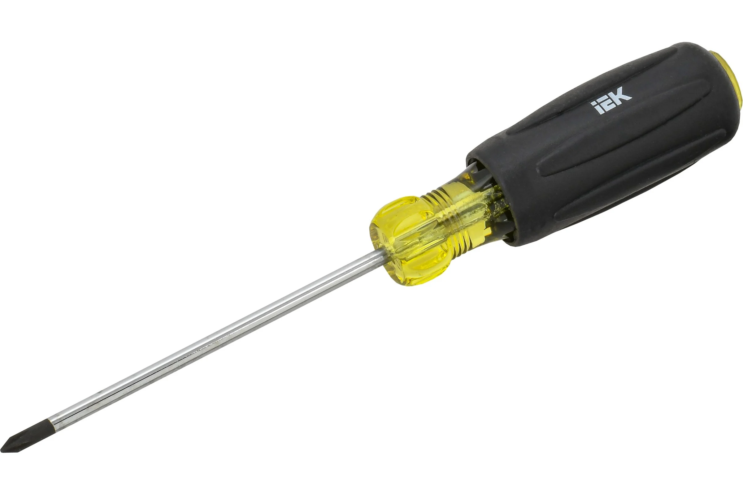Отвертка IEK Arma2l 5 ph0x75 т3 A2L5-SC10-T3-PH-00-075