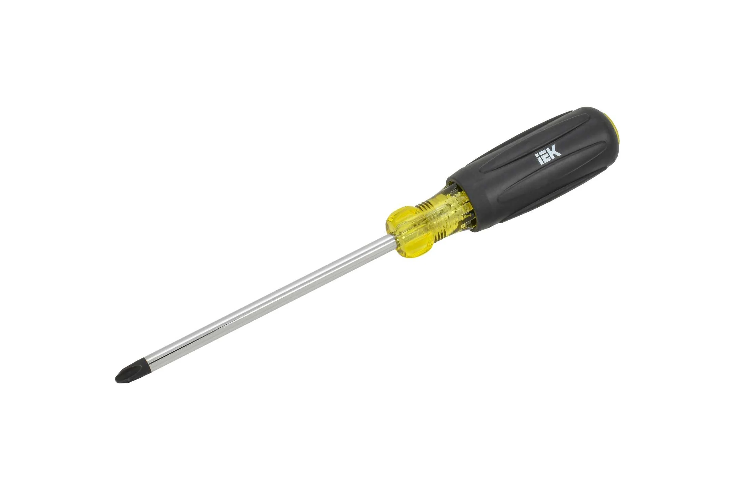 Отвертка IEK Arma2l 5 ph3x150 т3 A2L5-SC10-T3-PH-30-150