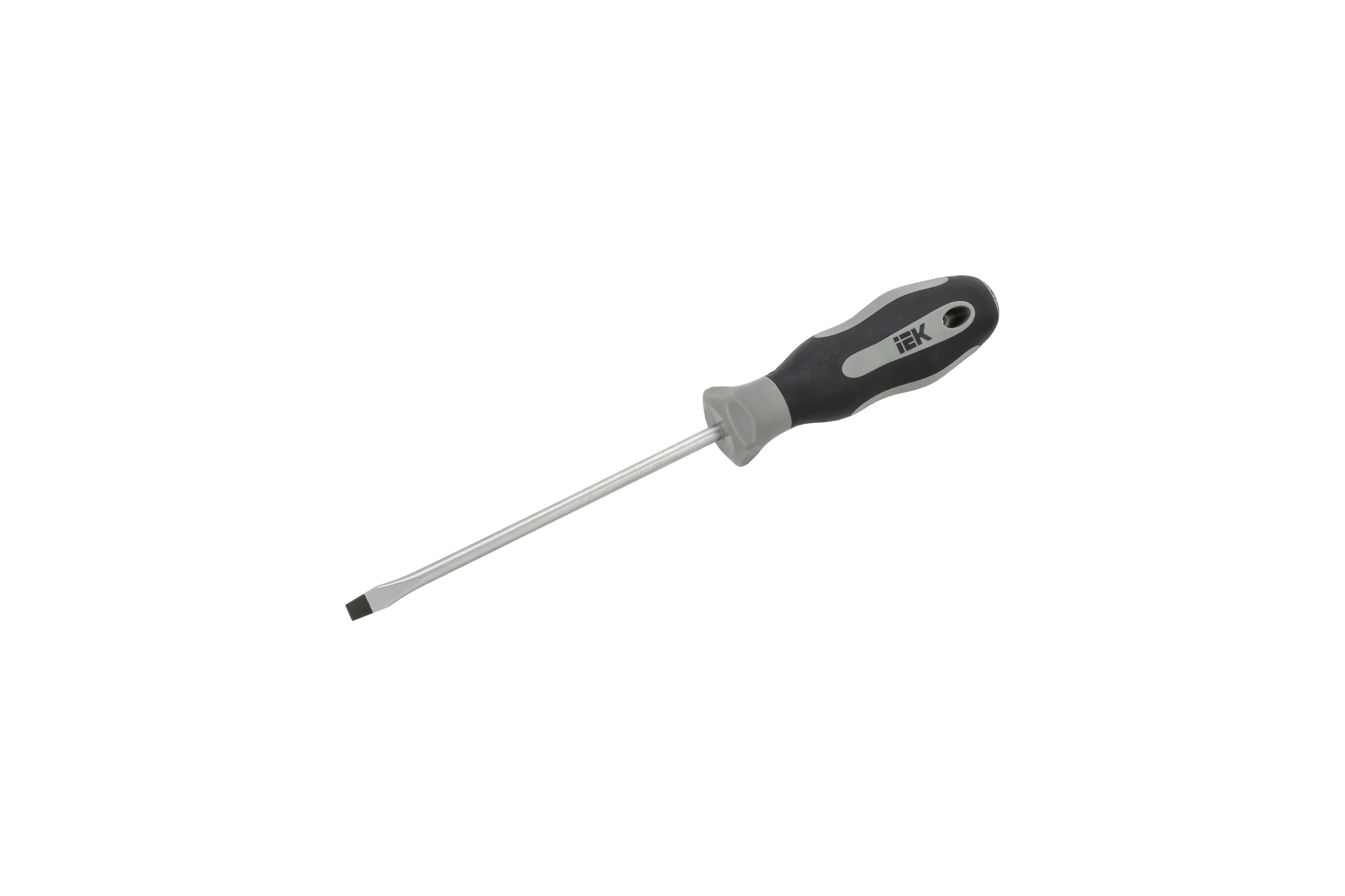 Отвертка IEK Arma2l 5 sl5,5x125 т2 A2L5-SC10-T2-SL-55-125