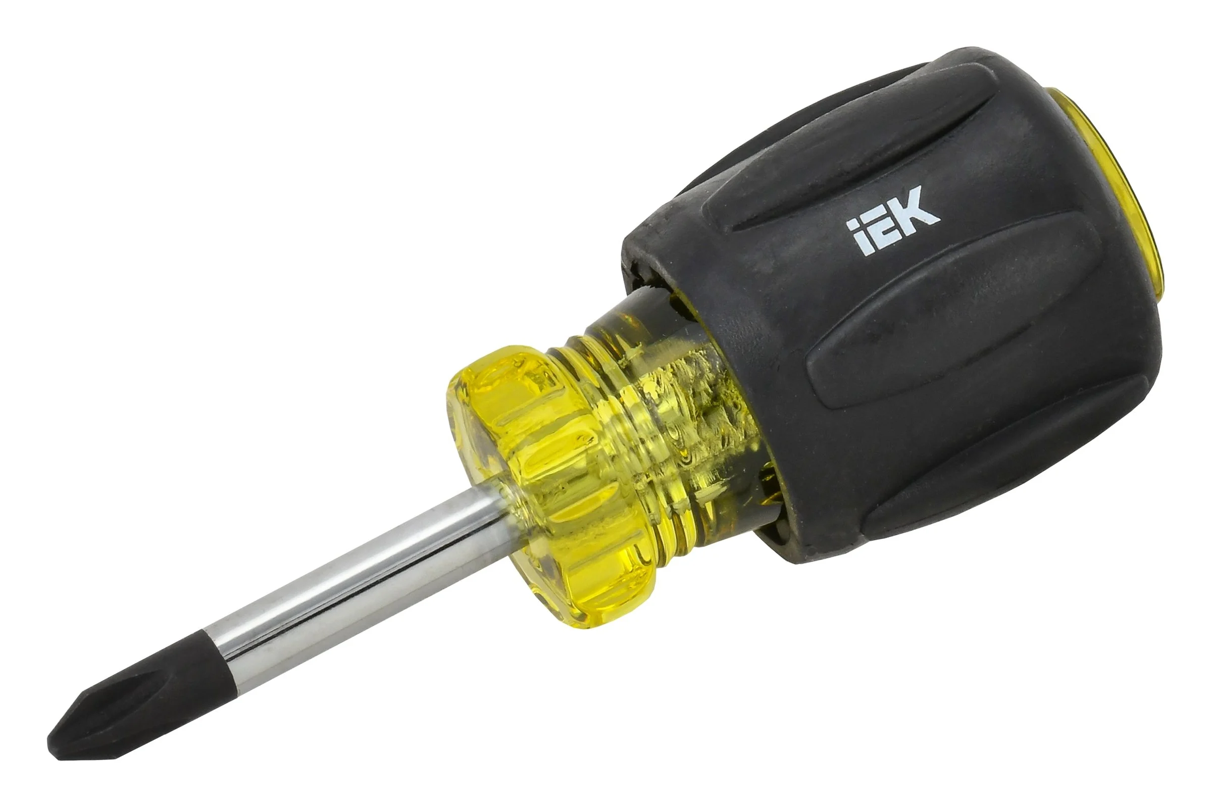 Отвертка IEK Arma2l 5 ph2x38 т3 A2L5-SC10-T3-PH-20-038