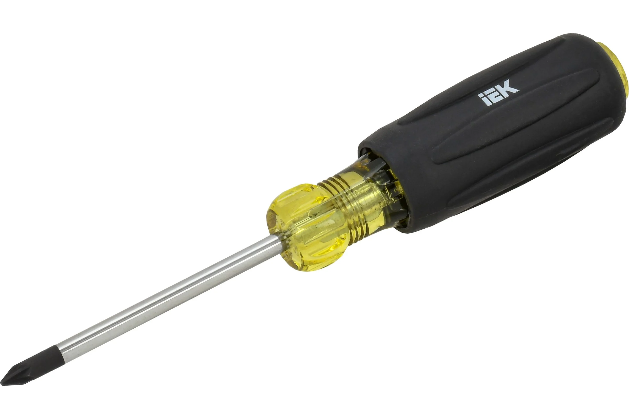 Отвертка IEK Arma2l 5 pz1x75 т3 A2L5-SC10-T3-PZ-10-075
