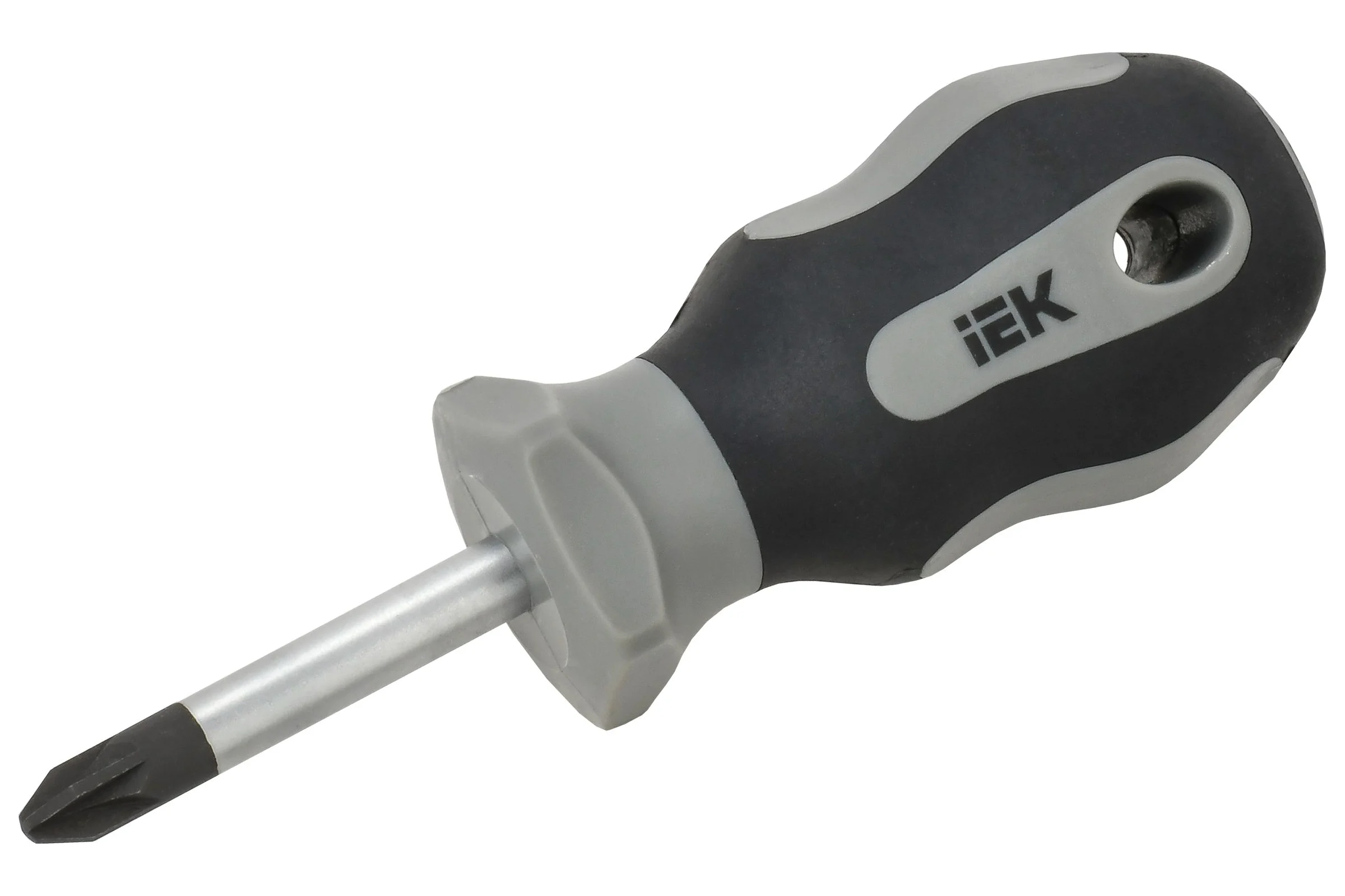 Отвертка IEK Arma2l 5 pz2x38 т2 A2L5-SC10-T2-PZ-20-038