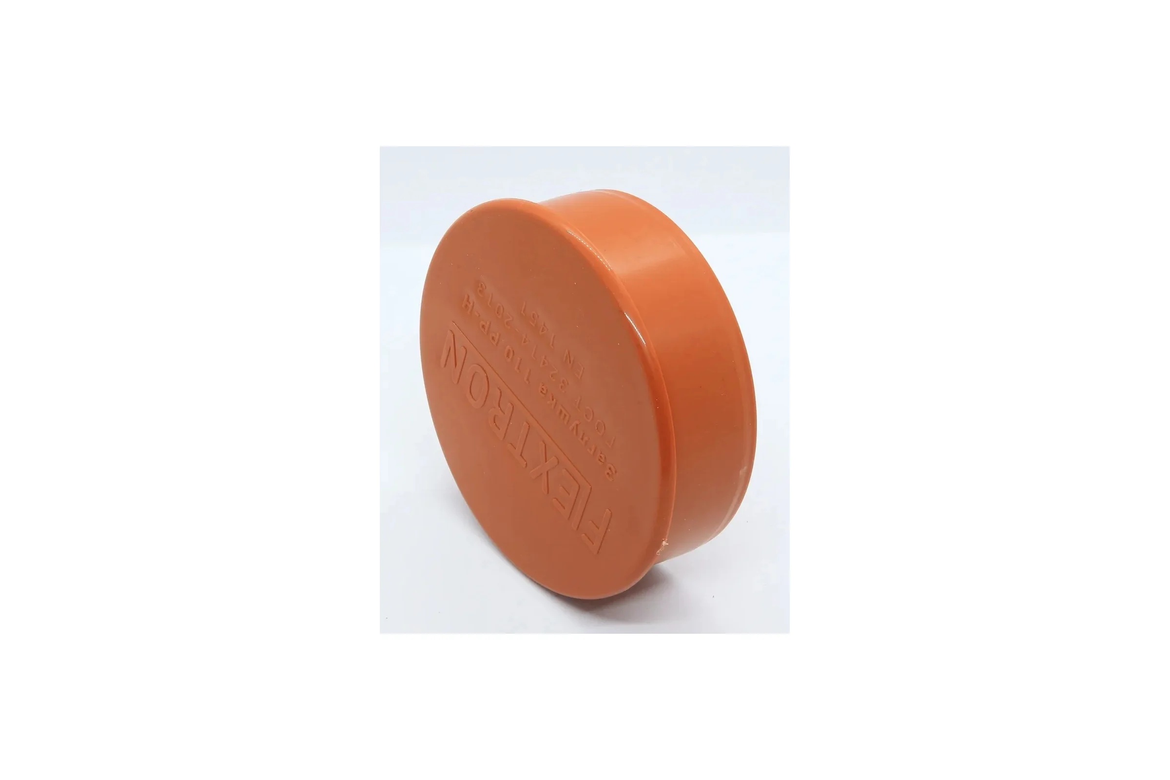 Заглушка для наружной канализации Flextron d 110 мм 139143