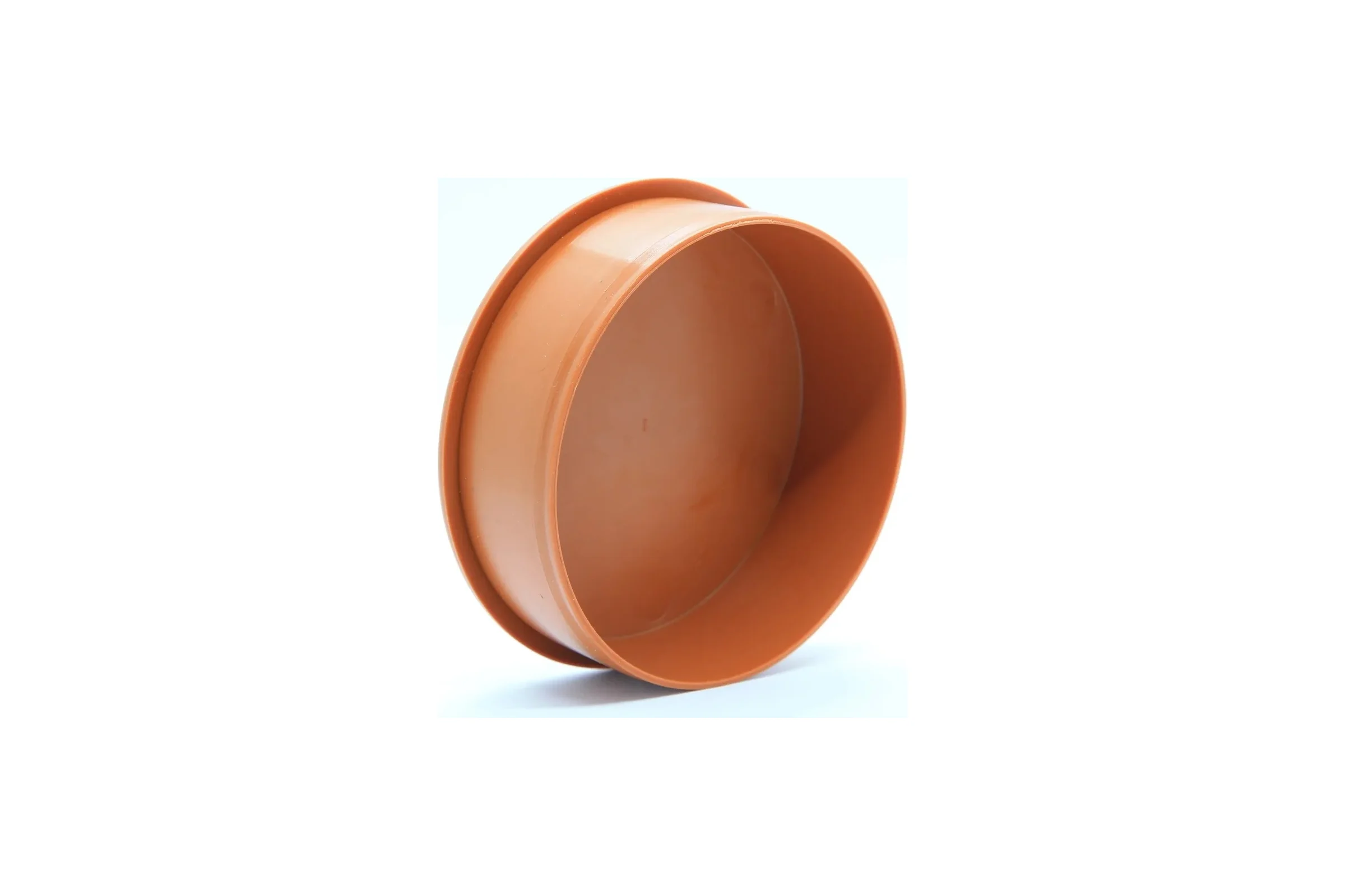 Заглушка для наружной канализации Flextron d 110 мм 139143