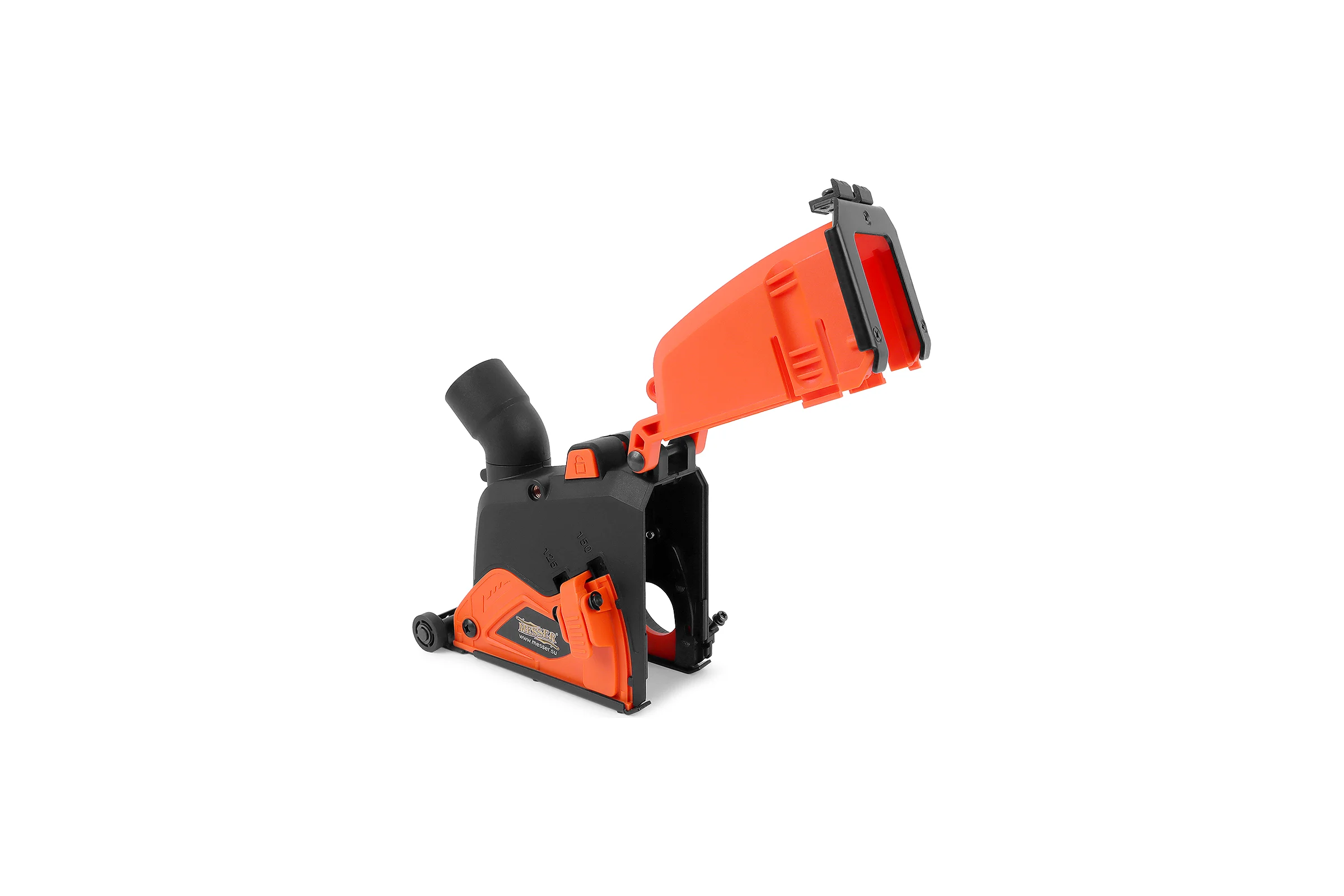 Защитный кожух тип В8 125-150 мм для штробления MESSER 10-40-415