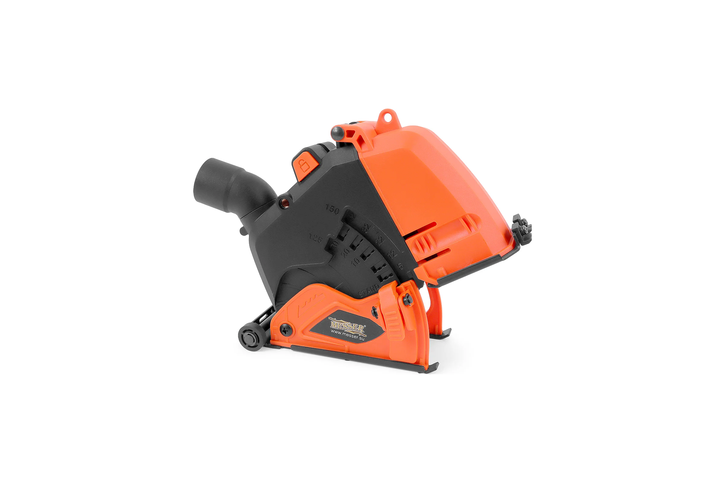 Защитный кожух тип В8 125-150 мм для штробления MESSER 10-40-415