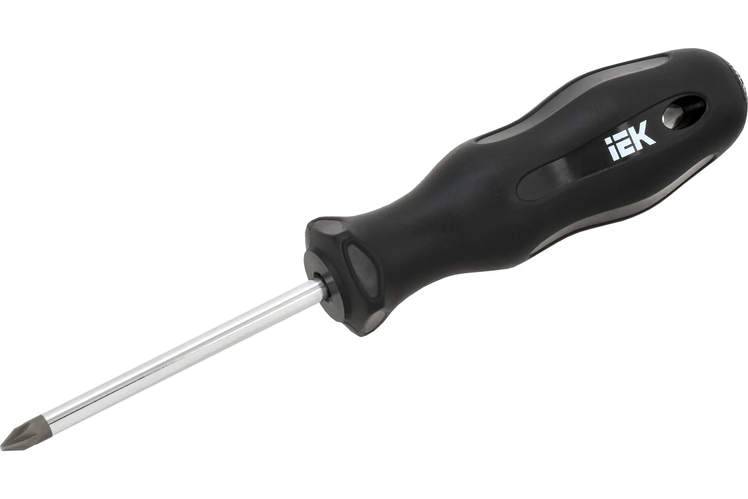 Отвертка IEK Arma2l 5 pz1x75 т1 A2L5-SC10-T1-PZ-10-075