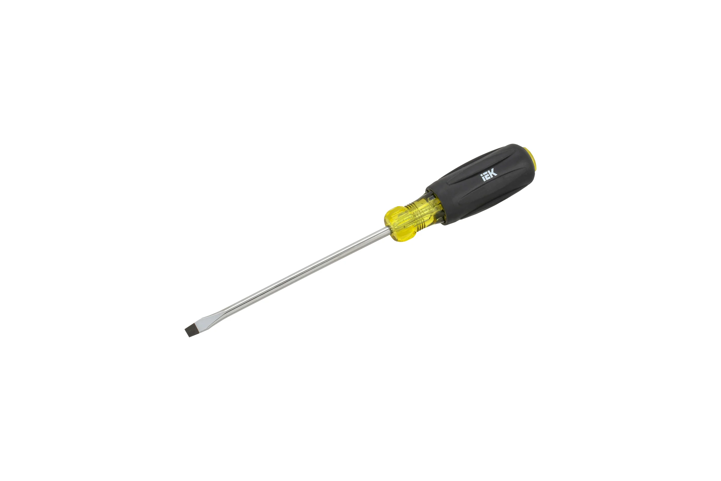 Отвертка IEK Arma2l 5 sl6,5x150 т3 A2L5-SC10-T3-SL-65-150
