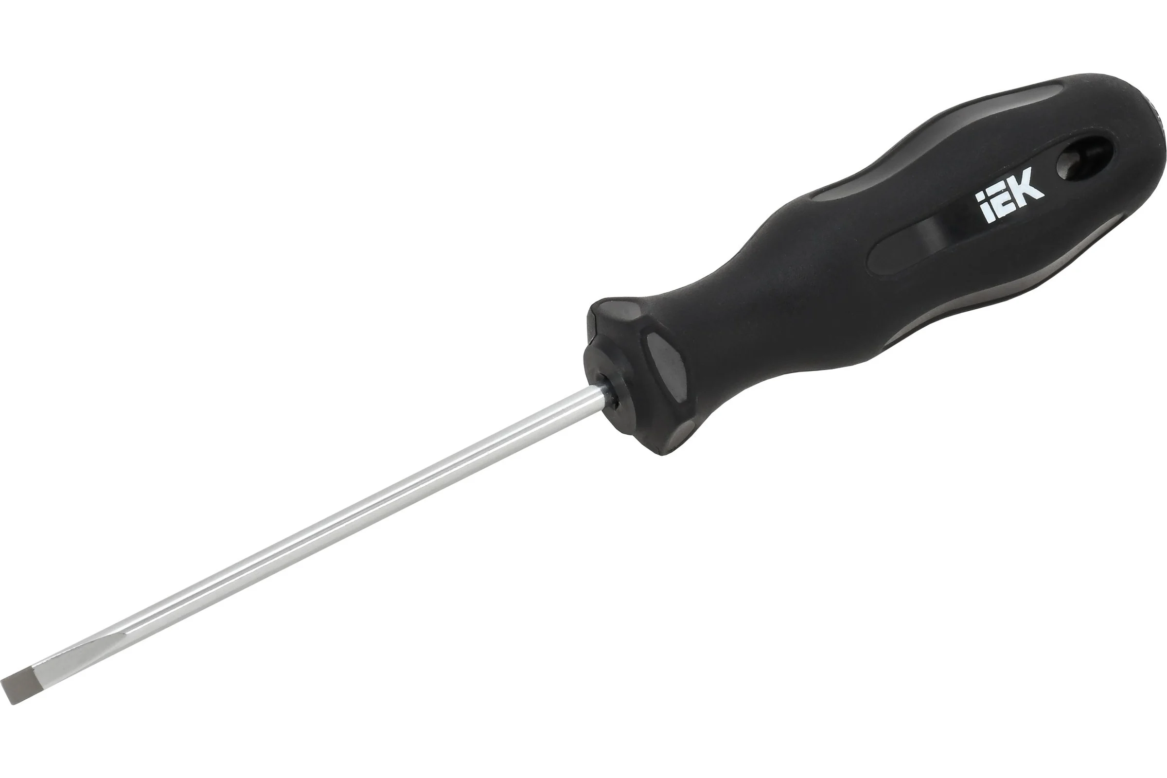 Отвертка IEK Arma2l 5 sl3,0x75 т1 A2L5-SC10-T1-SL-30-075