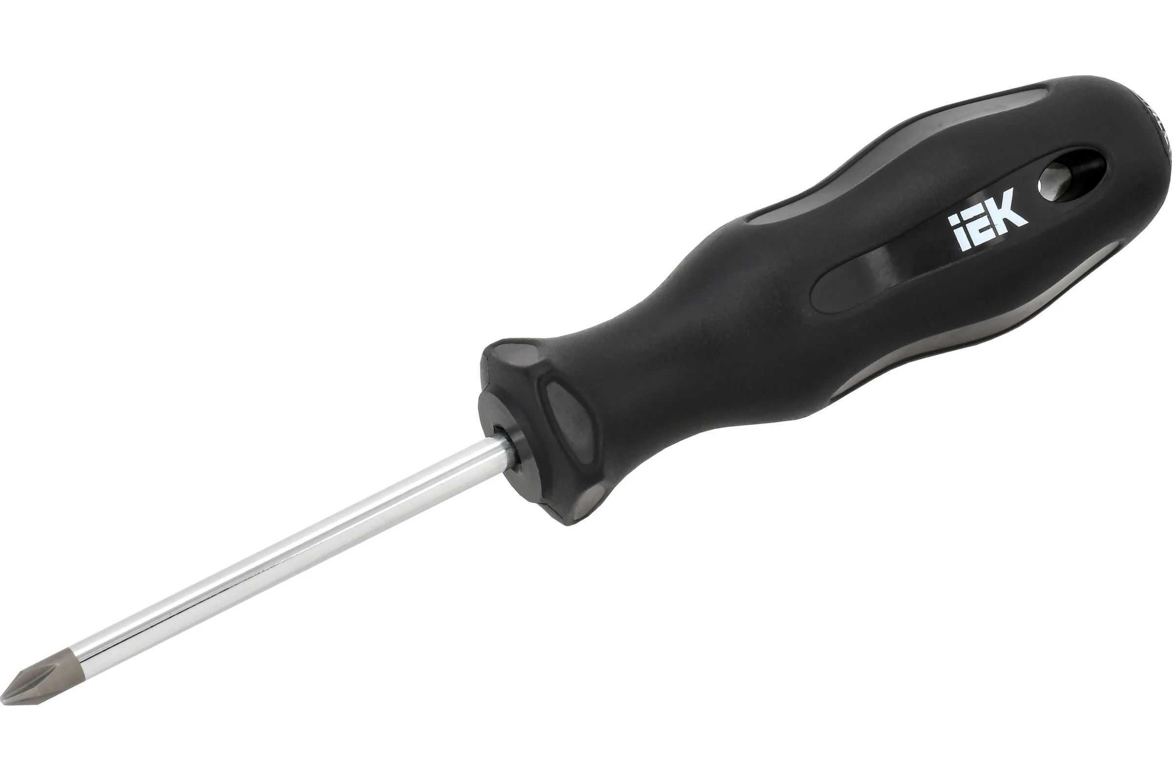 Отвертка IEK Arma2l 5 ph1x75 т1 A2L5-SC10-T1-PH-10-075