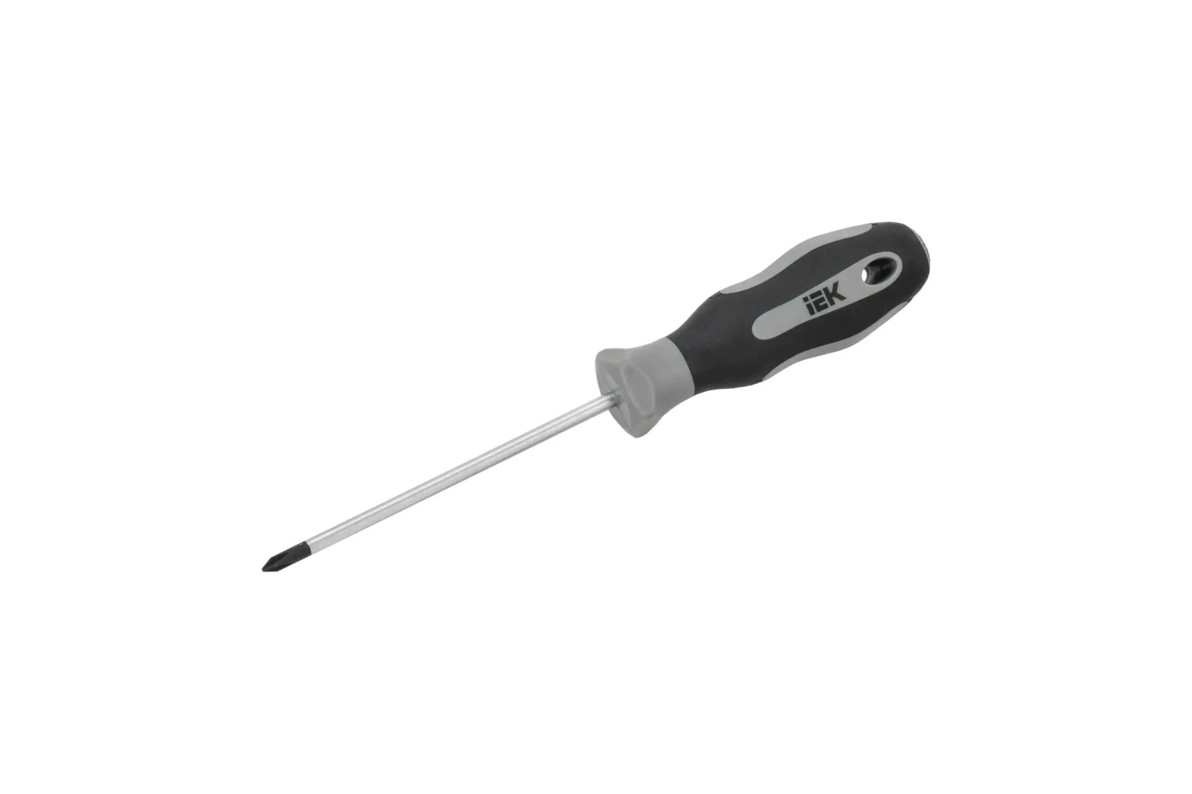 Отвертка IEK Arma2l 5 ph0x75 т2 A2L5-SC10-T2-PH-00-075