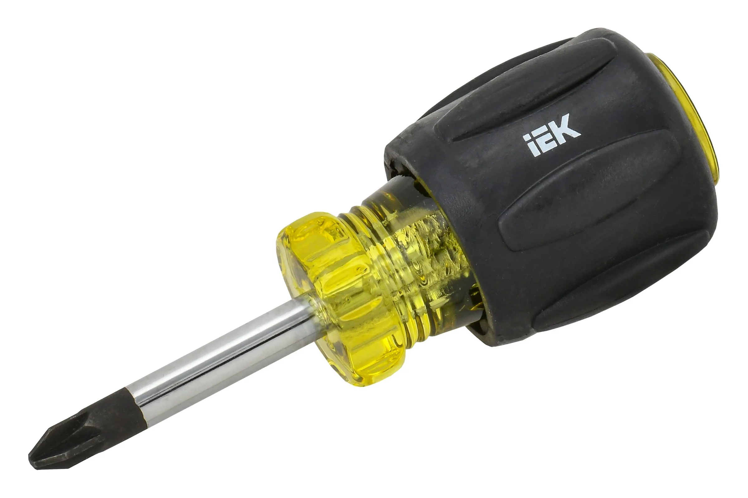 Отвертка IEK Arma2l 5 pz2x38 т3 A2L5-SC10-T3-PZ-20-038