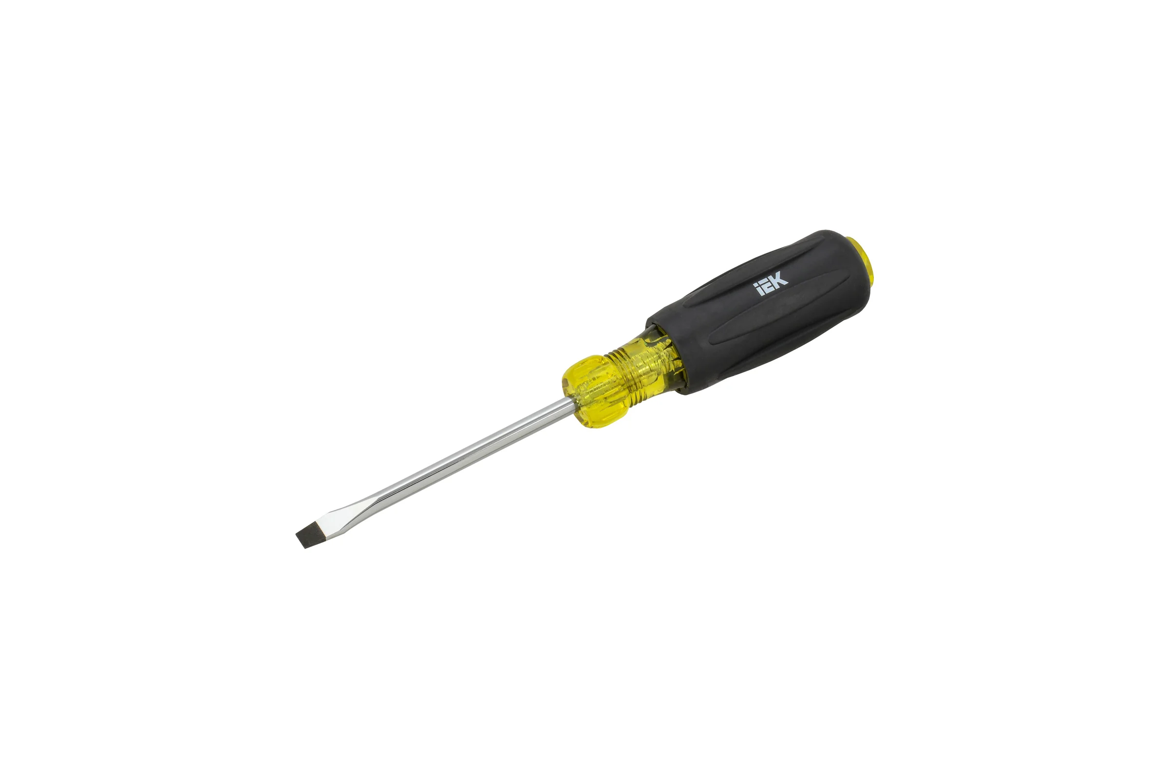 Отвертка IEK Arma2l 5 sl6,5x100 т3 A2L5-SC10-T3-SL-65-100