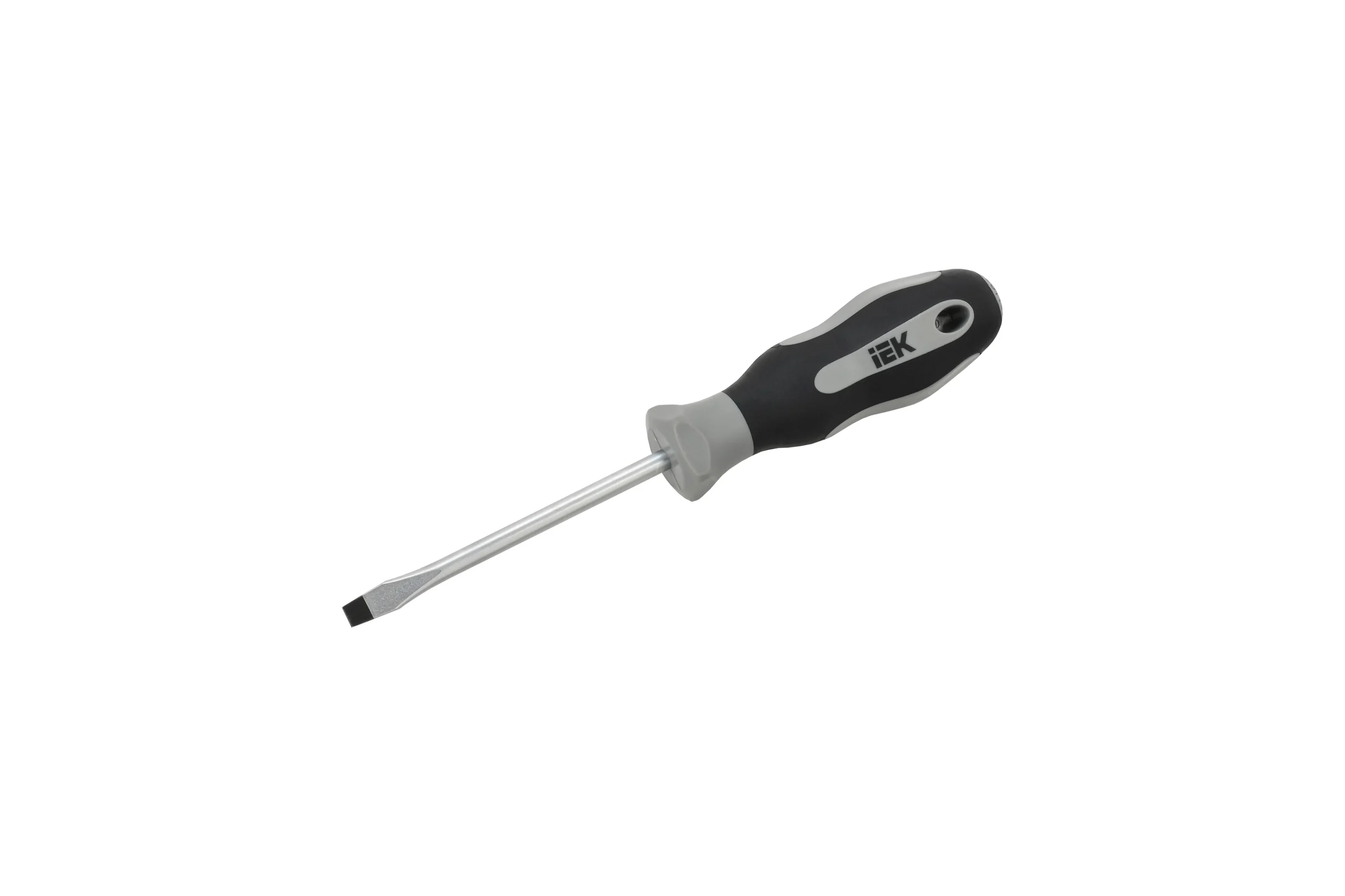 Отвертка IEK Arma2l 5 sl6,5x100 т2 A2L5-SC10-T2-SL-65-100