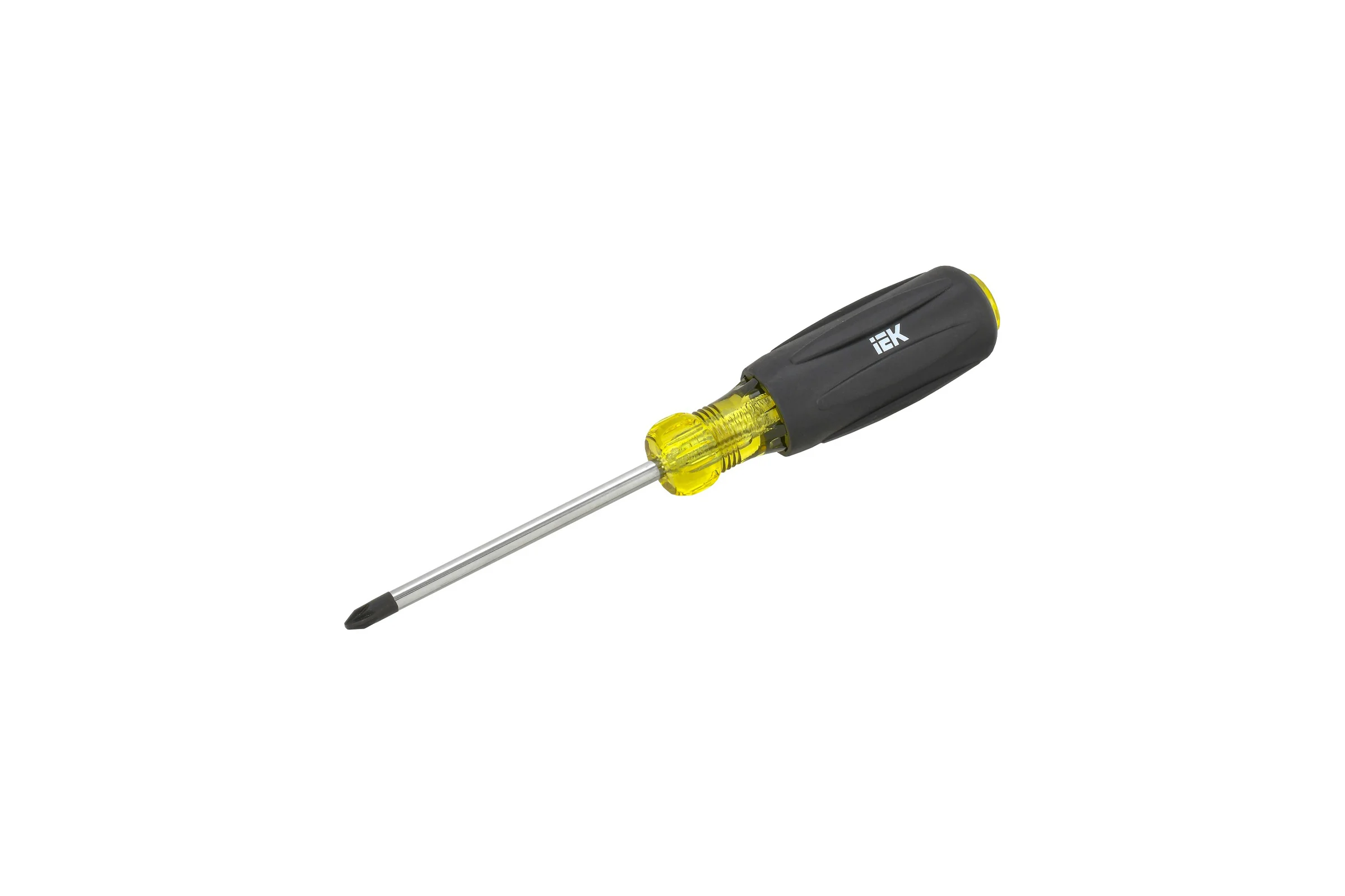 Отвертка IEK Arma2l 5 pz2x100 т3 A2L5-SC10-T3-PZ-20-100