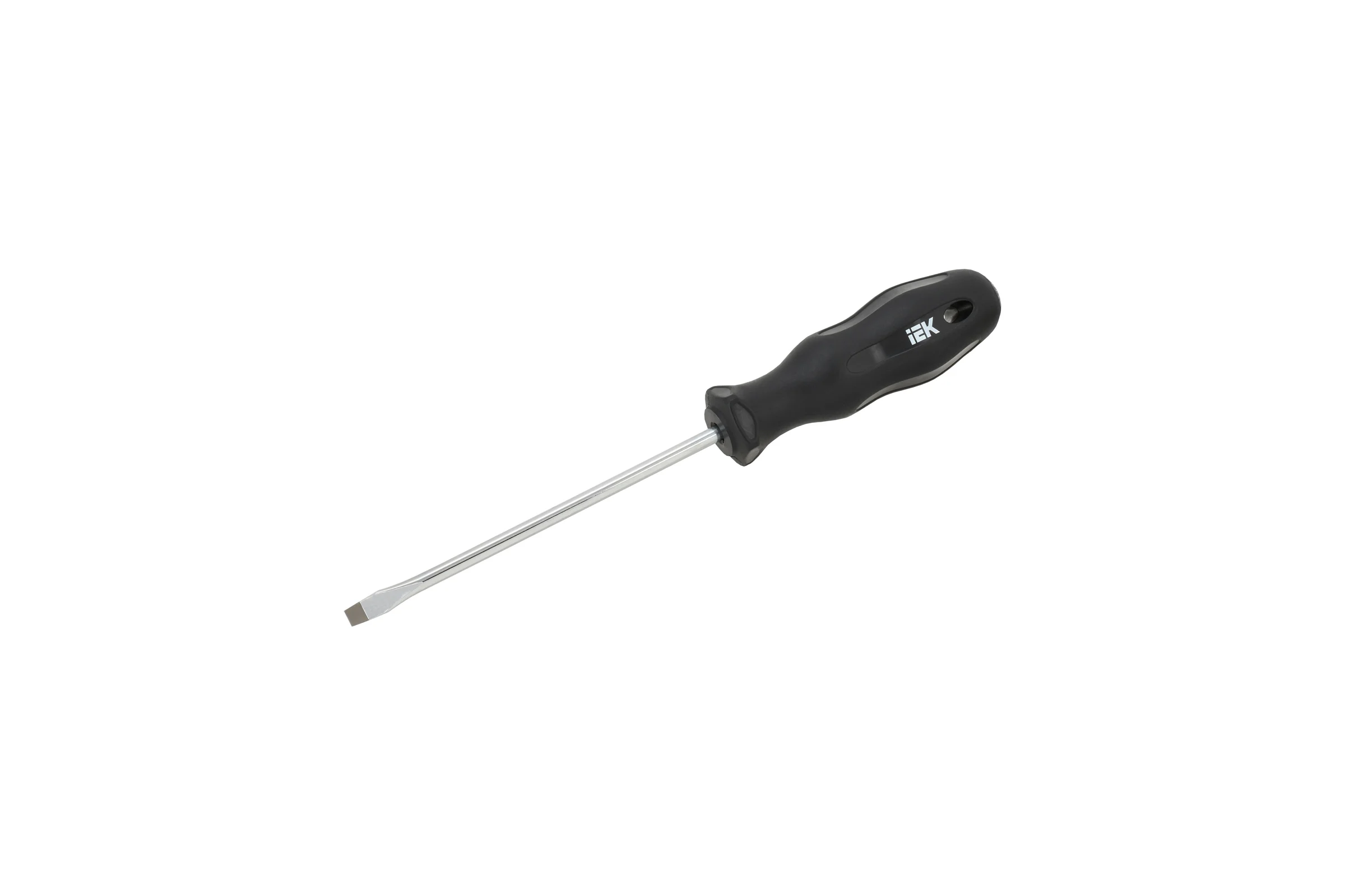 Отвертка IEK Arma2l 5 sl5,5x125 т1 A2L5-SC10-T1-SL-55-125