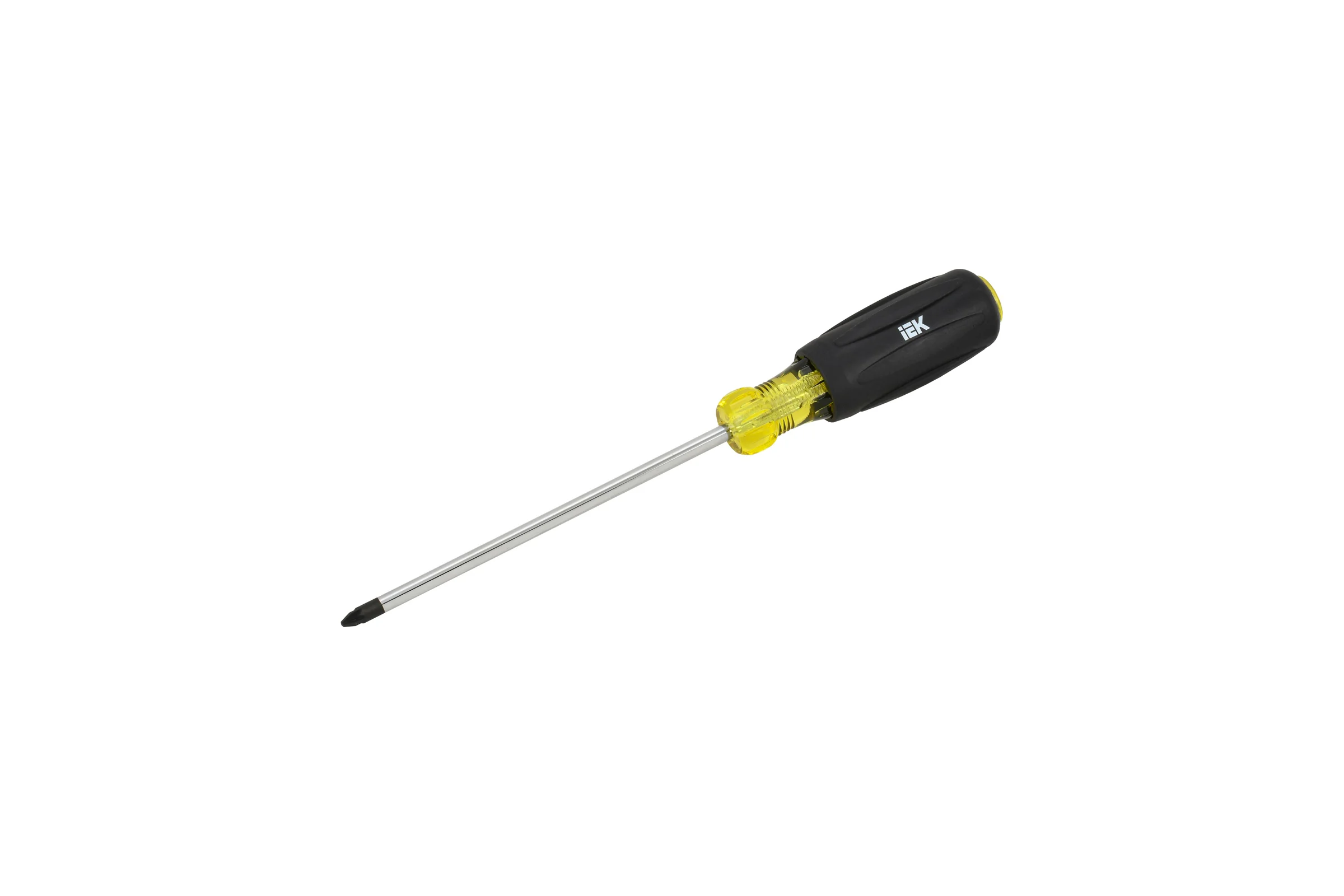 Отвертка IEK Arma2l 5 pz2x150 т3 A2L5-SC10-T3-PZ-20-150