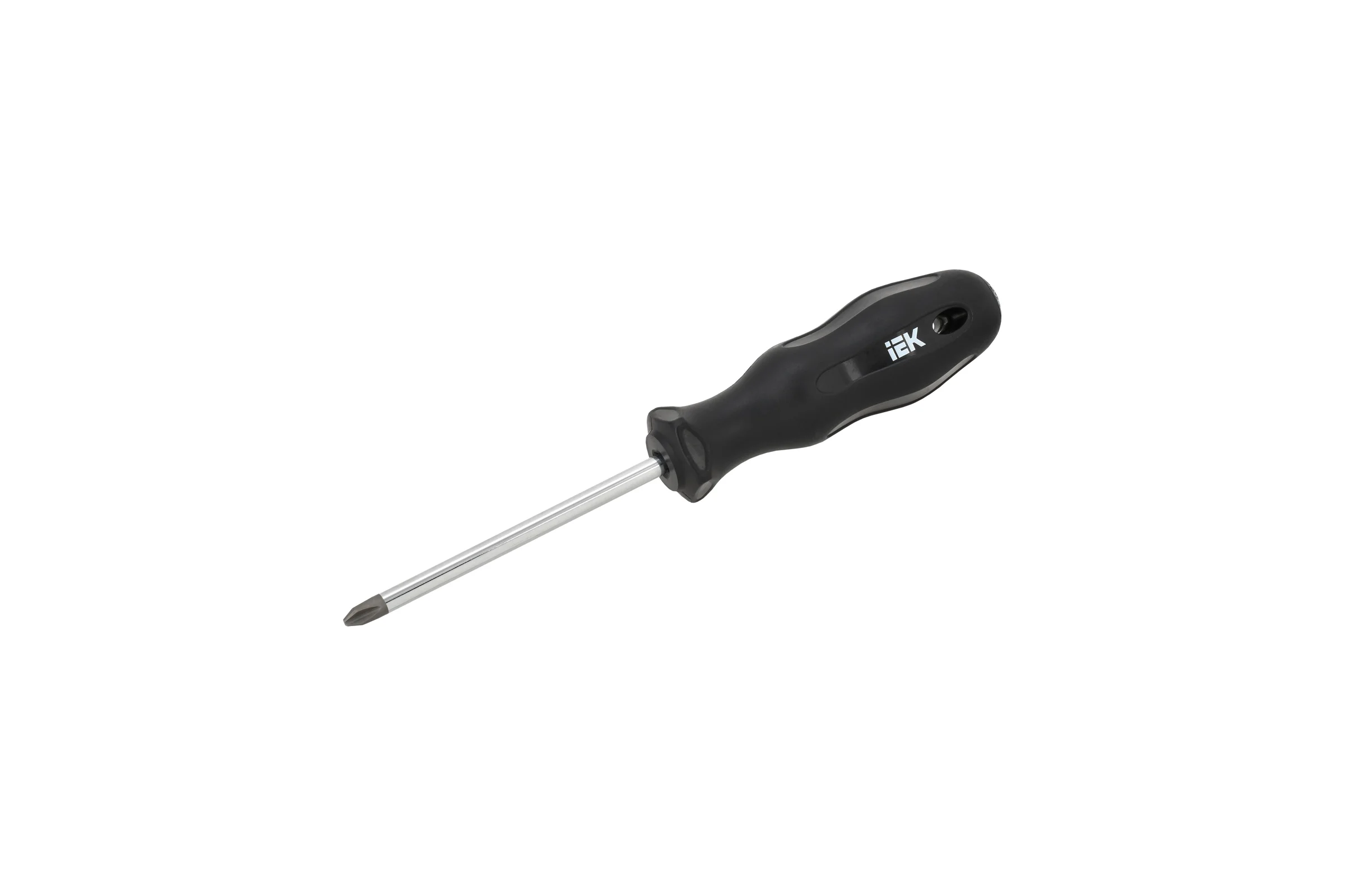 Отвертка IEK Arma2l 5 ph2x100 т1 A2L5-SC10-T1-PH-20-100