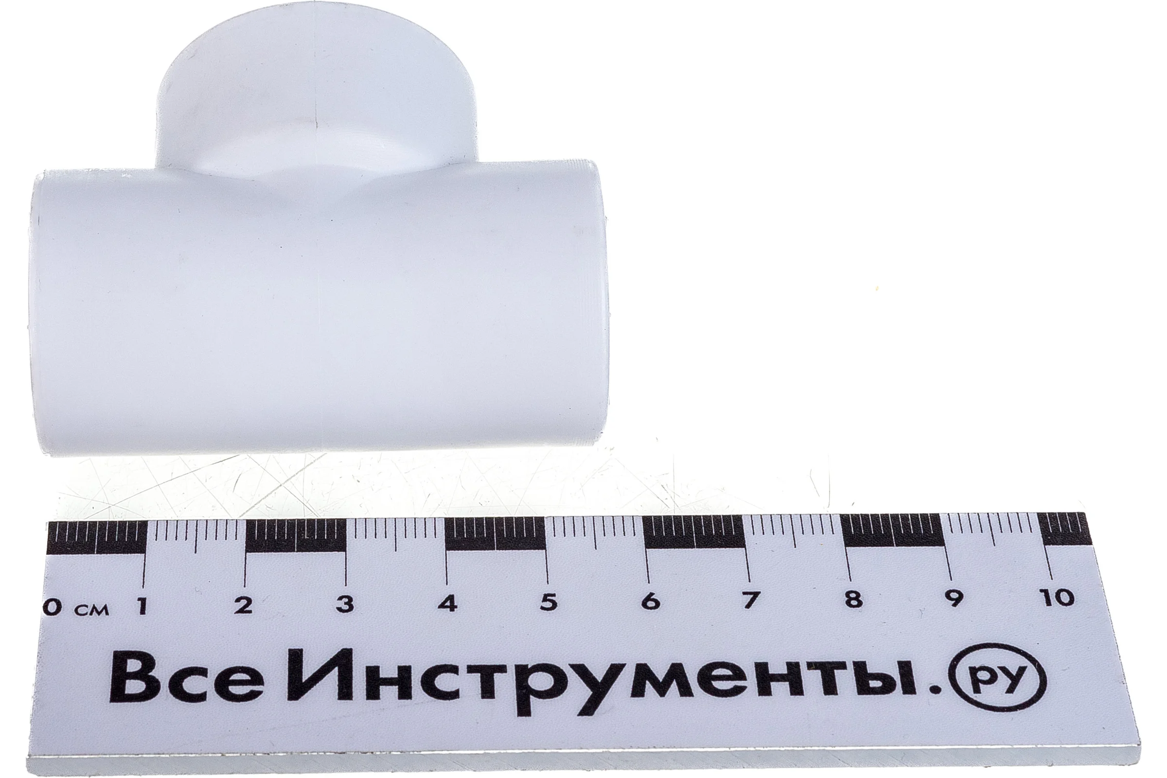 Переходной тройник Политэк ПП 20х25х20 9300202520