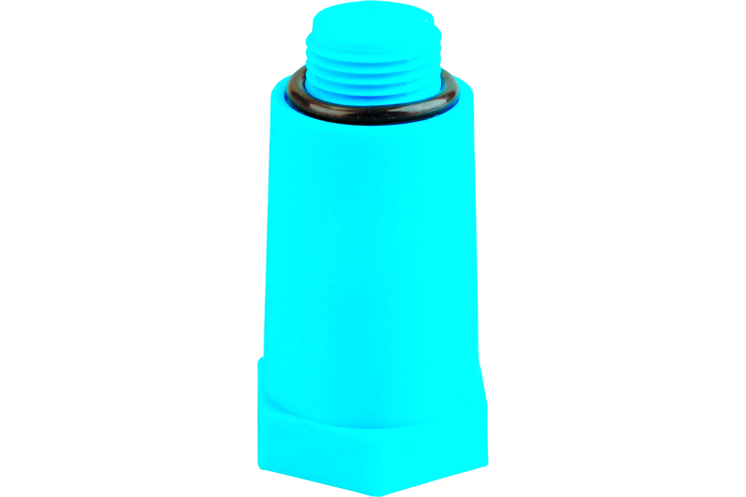 Пробка с резьбой PIPELIFE INSTAPLAST 1/2 blue 3297440613