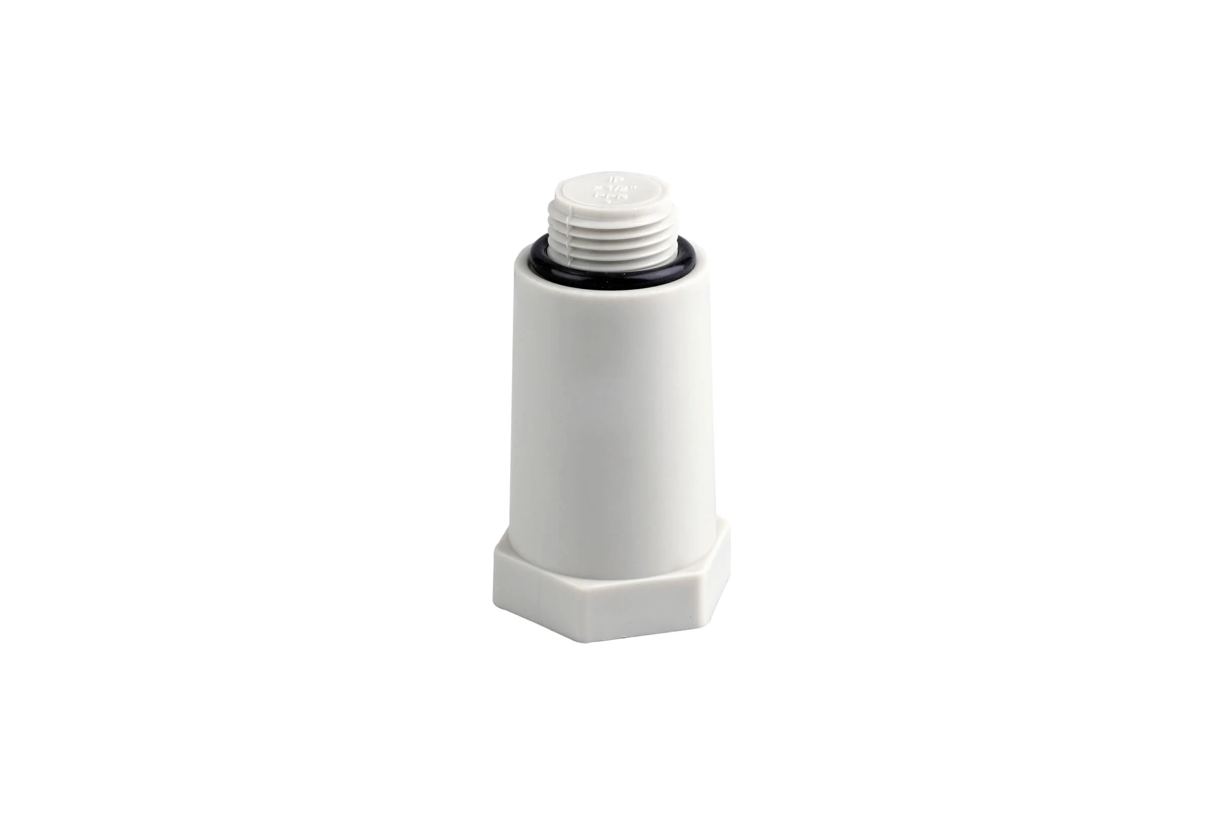 Монтажная заглушка PIPELIFE INSTAPLAST с уплотнением 1/2 grey 3297440625