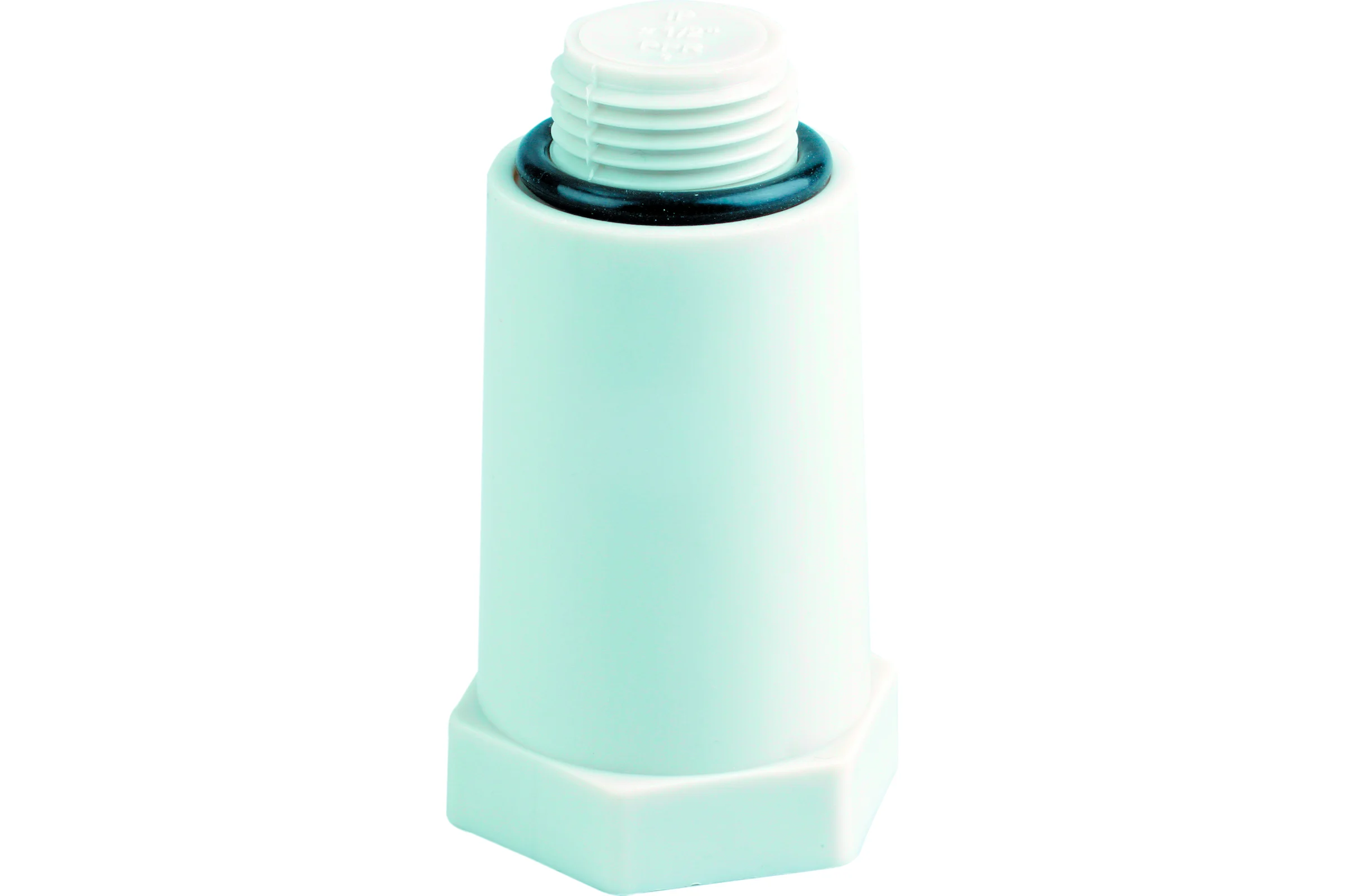 Пробка с резьбой PIPELIFE INSTAPLAST 1/2 grey 3297440615
