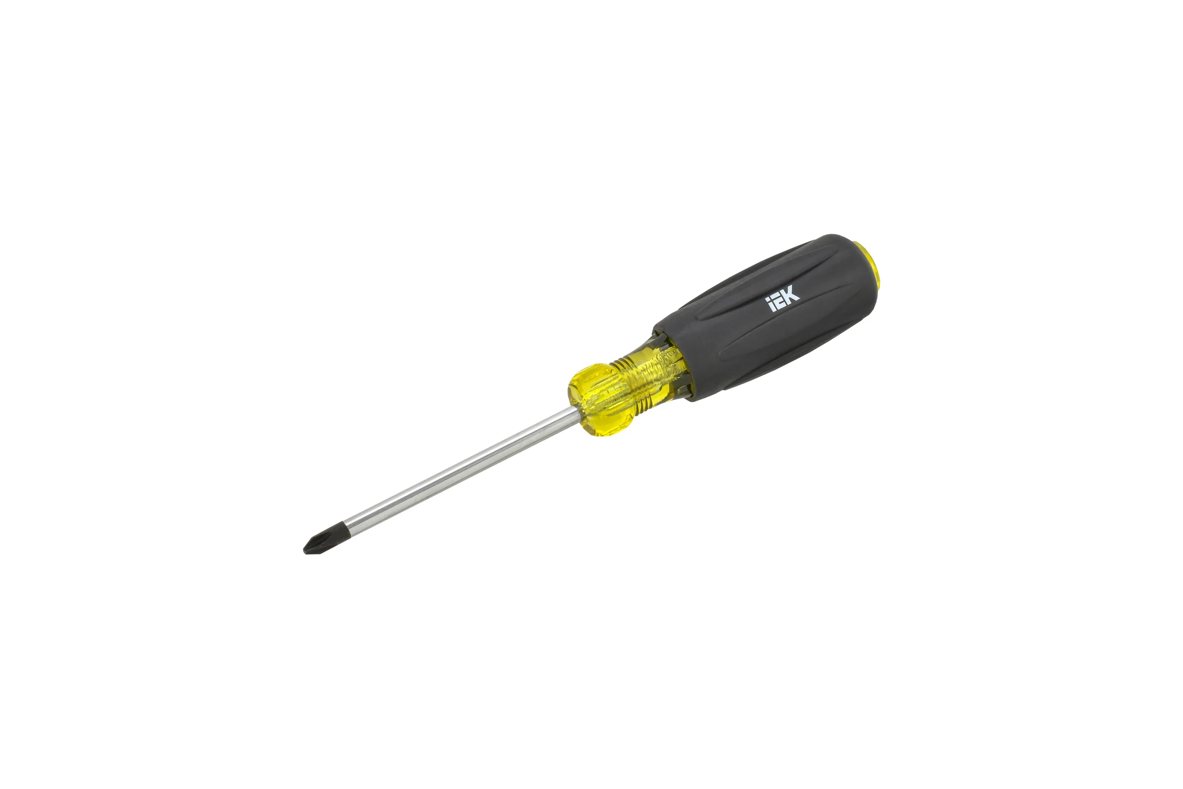 Отвертка IEK Arma2l 5 ph2x100 т3 A2L5-SC10-T3-PH-20-100