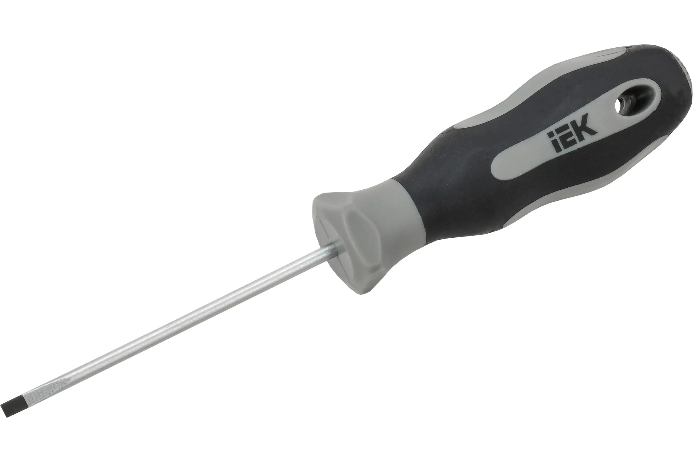 Отвертка IEK Arma2l 5 sl2,5x63 т2 A2L5-SC10-T2-SL-25-063