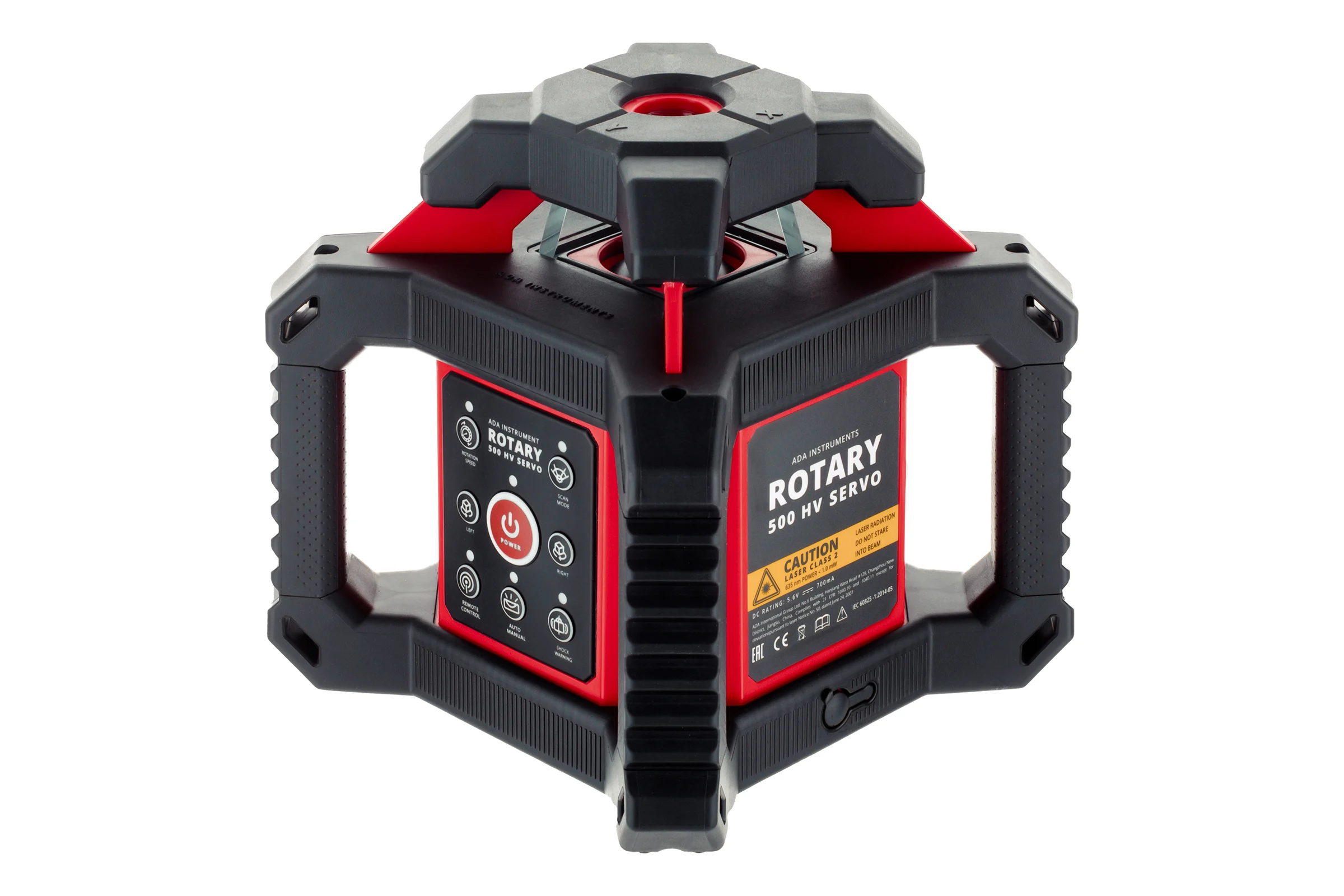 Нивелир лазерный ADA ROTARY 500 HV SERVO A00578 А00578