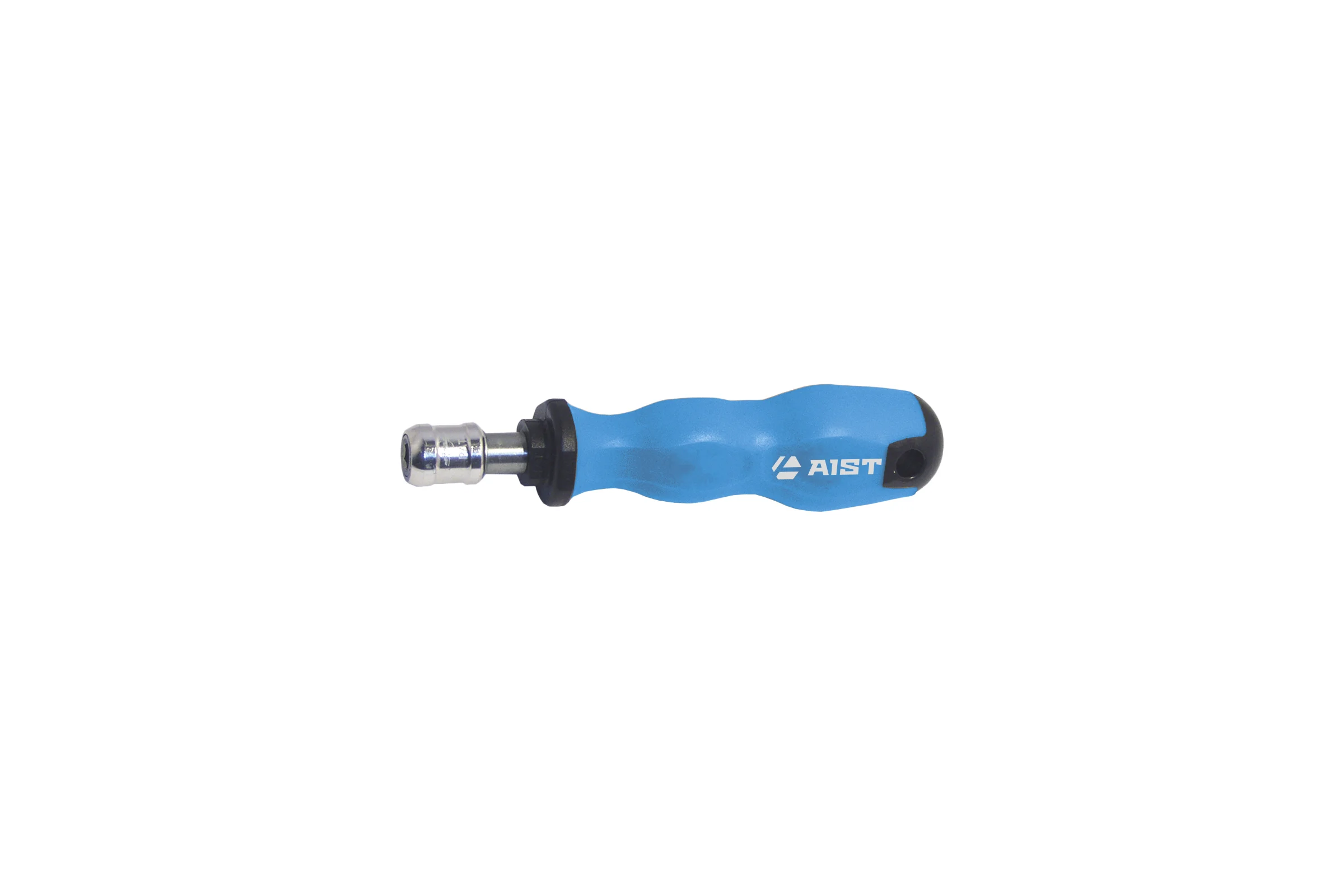 Отвертка для битов 1/4" с быстросъемным механизмом AIST 8718 00-00006505