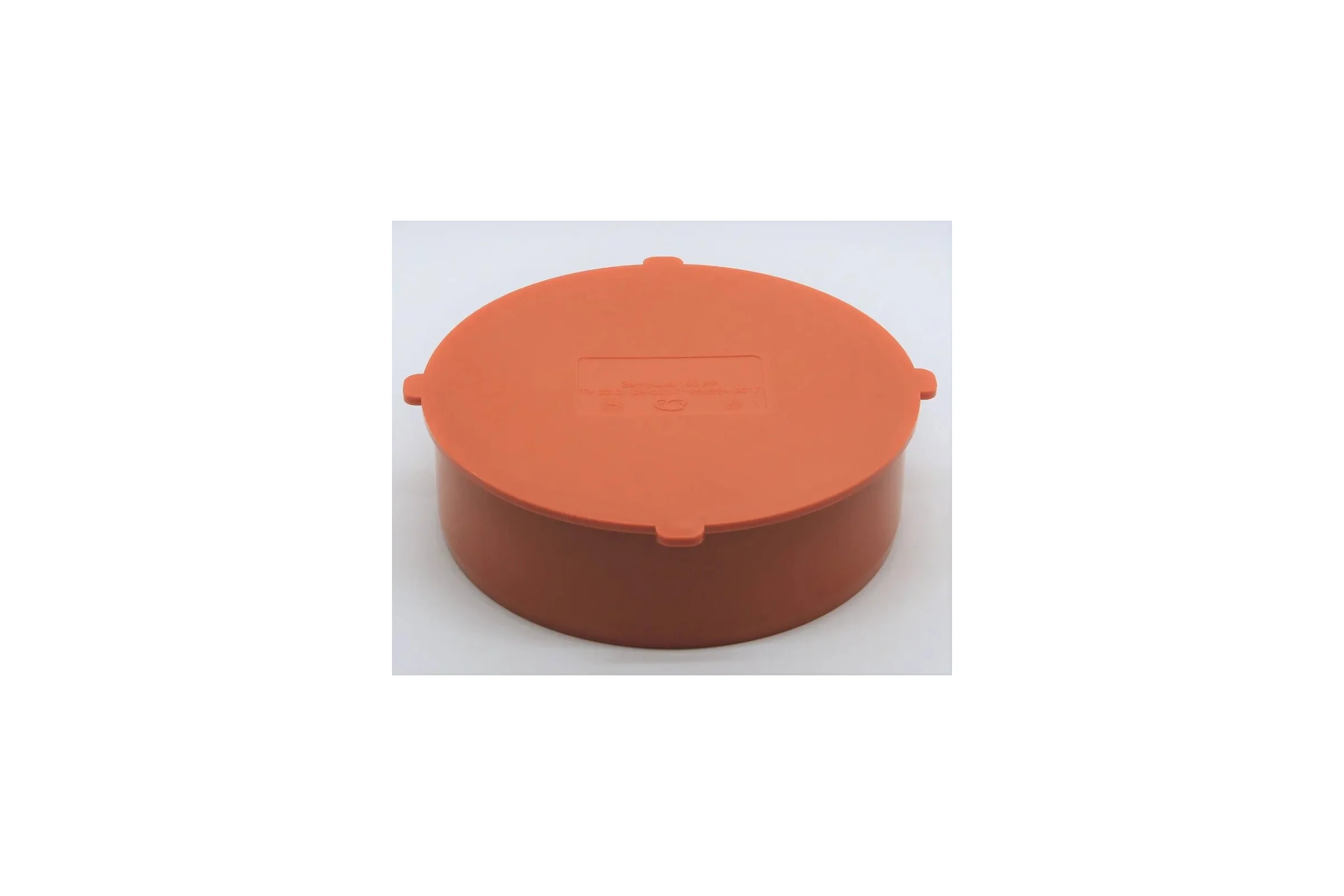 Заглушка для наружной канализации Flextron d 160 мм 142468