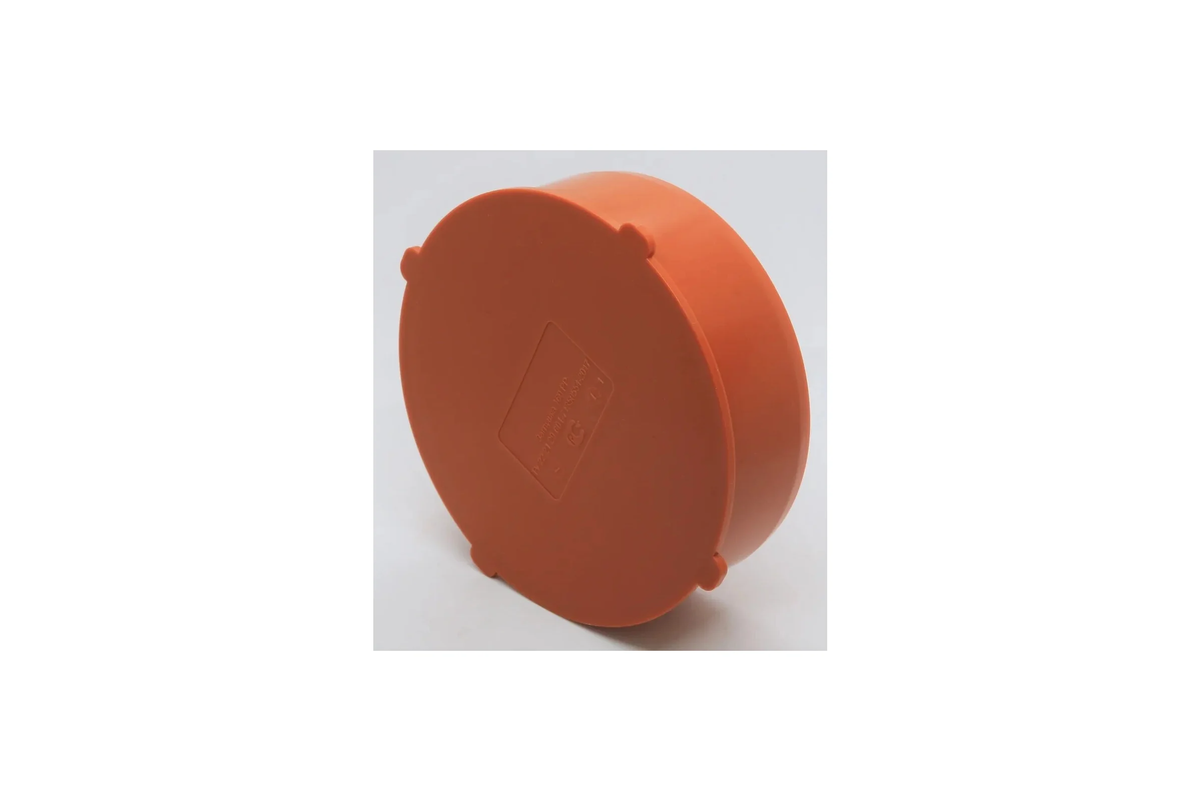 Заглушка для наружной канализации Flextron d 160 мм 142468