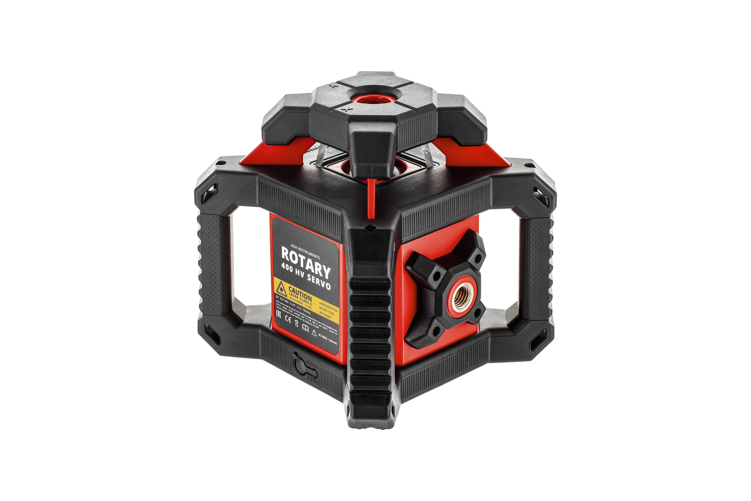Профессиональный лазерный нивелир ADA ROTARY 400 HV SERVO А00458_2020
