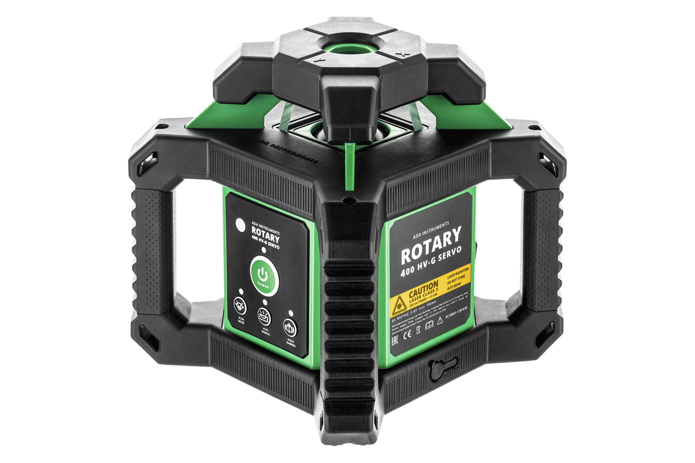 Профессиональный лазерный нивелир ADA ROTARY 400 HV-G SERVO А00584