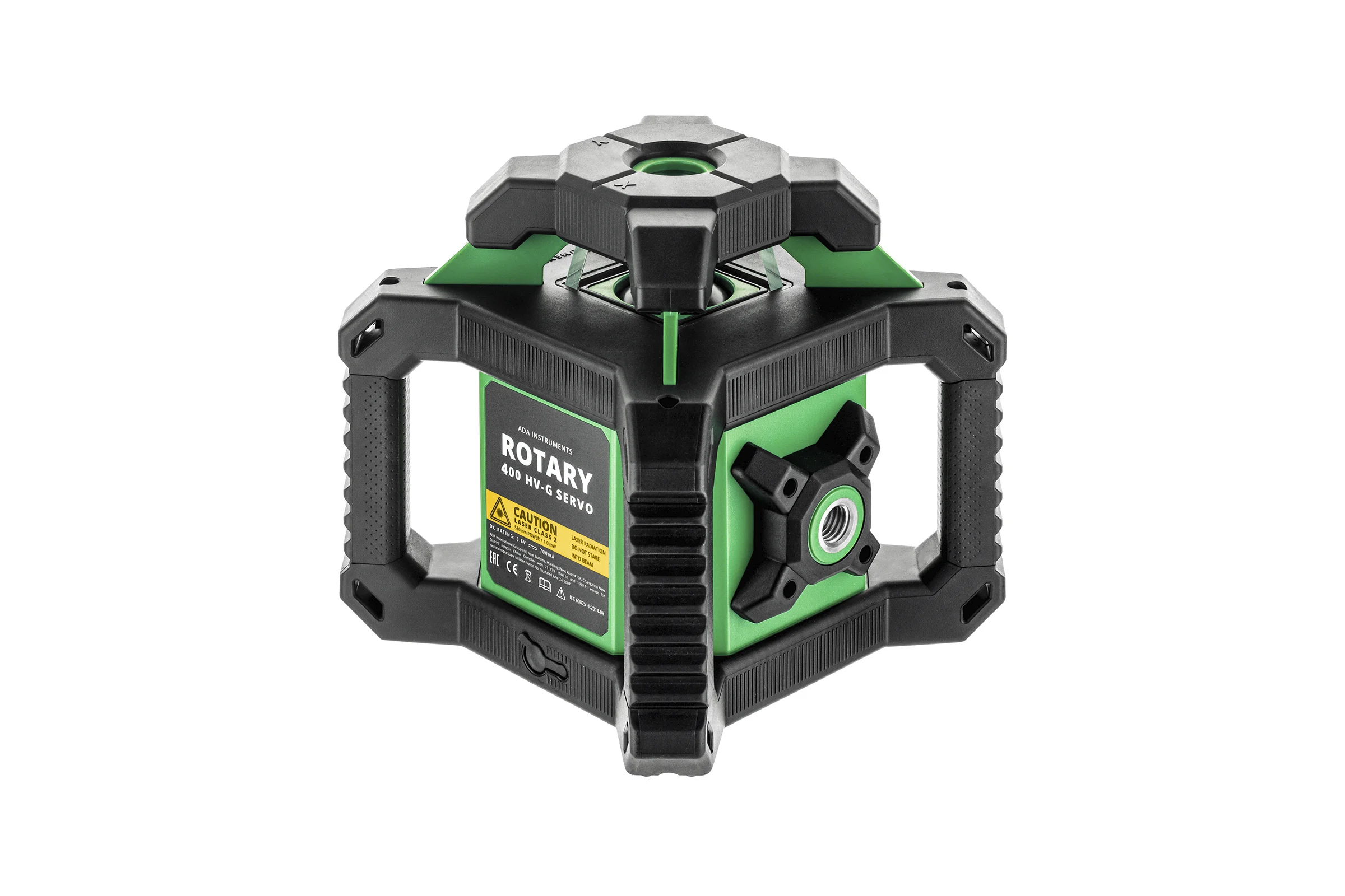 Профессиональный лазерный нивелир ADA ROTARY 400 HV-G SERVO А00584