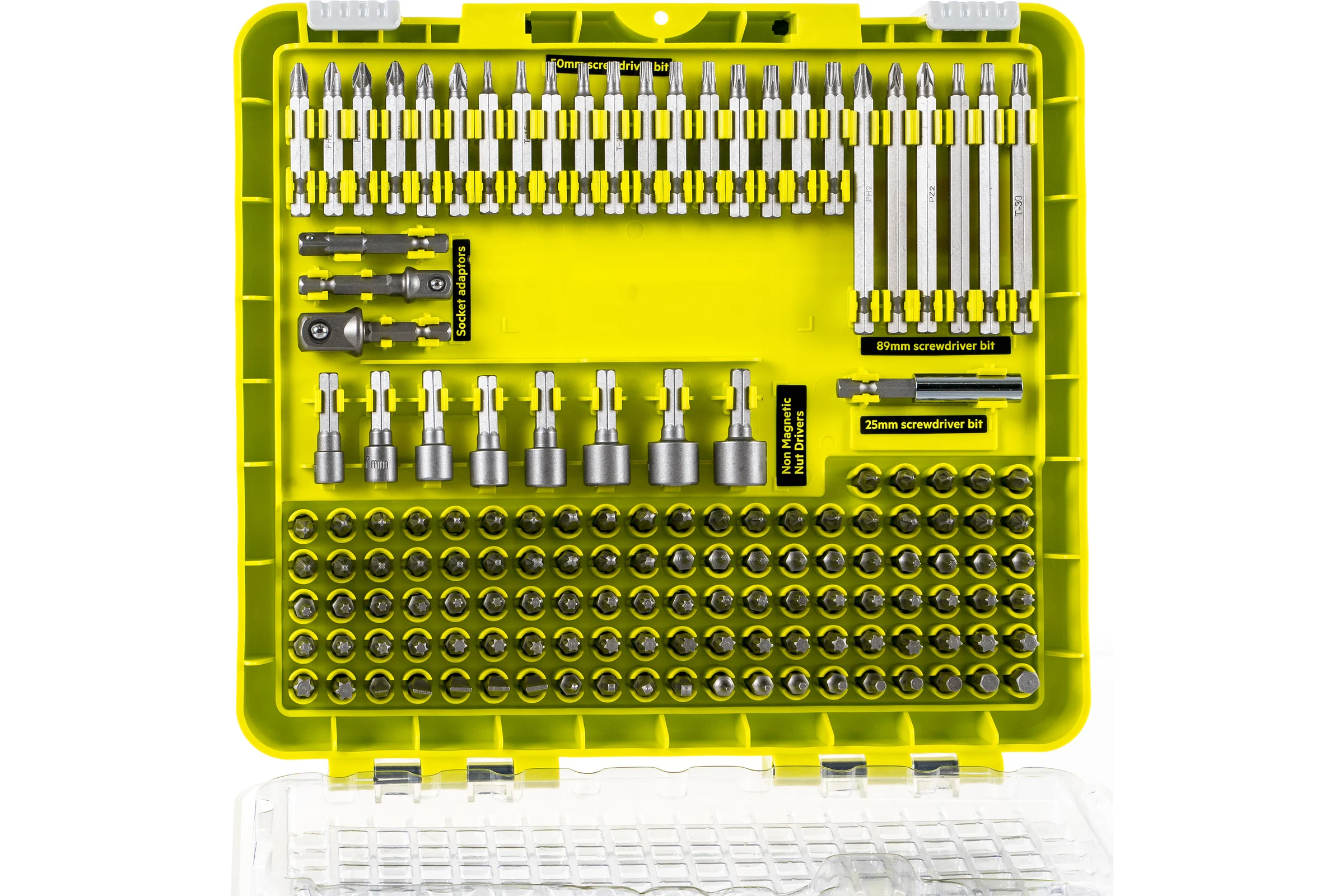 Набор бит (141 шт.) Ryobi RAKD141 5132004667