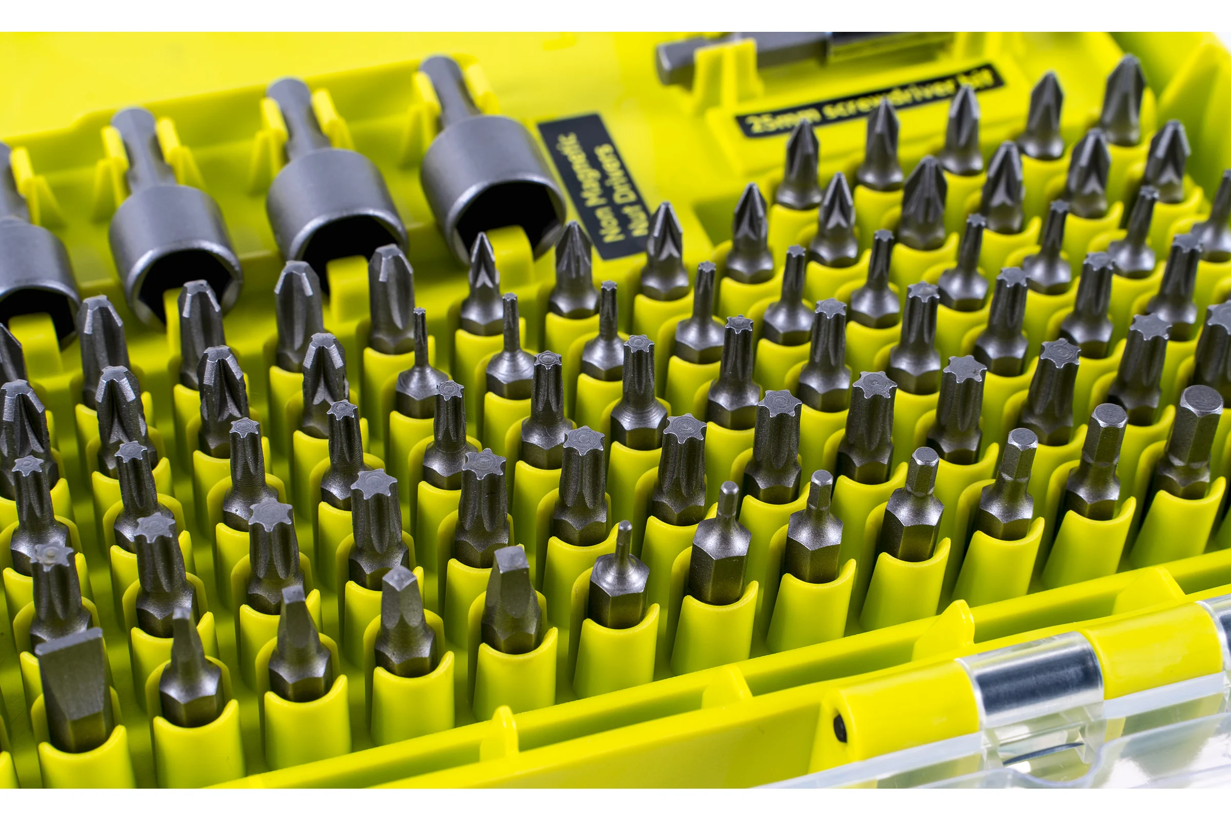 Набор бит (141 шт.) Ryobi RAKD141 5132004667