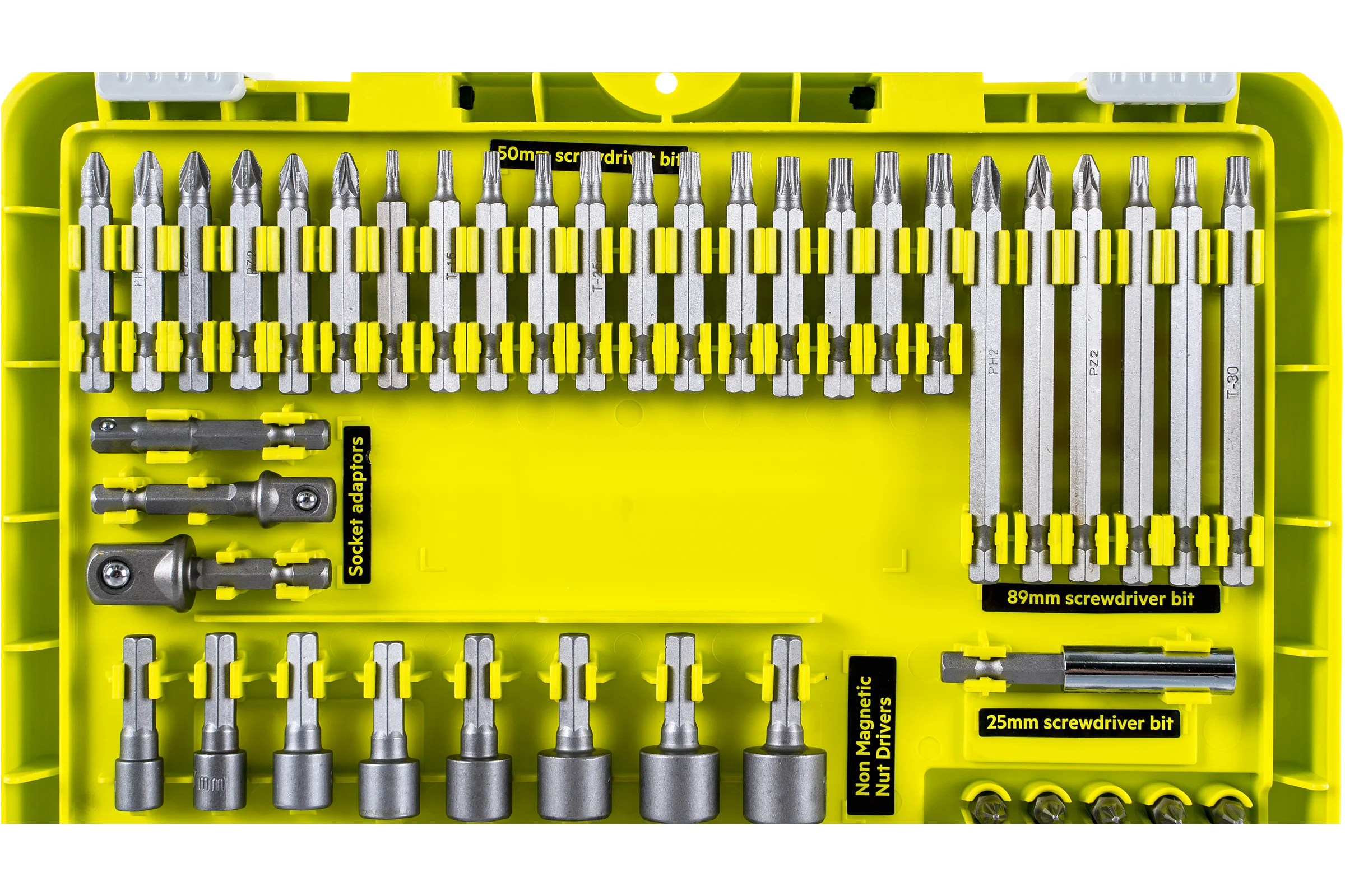 Набор бит (141 шт.) Ryobi RAKD141 5132004667
