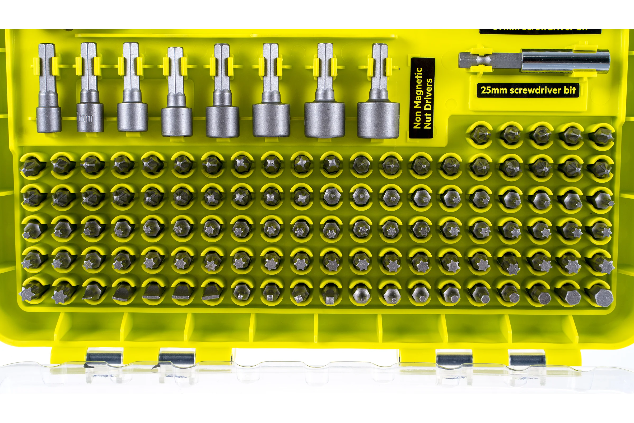 Набор бит (141 шт.) Ryobi RAKD141 5132004667