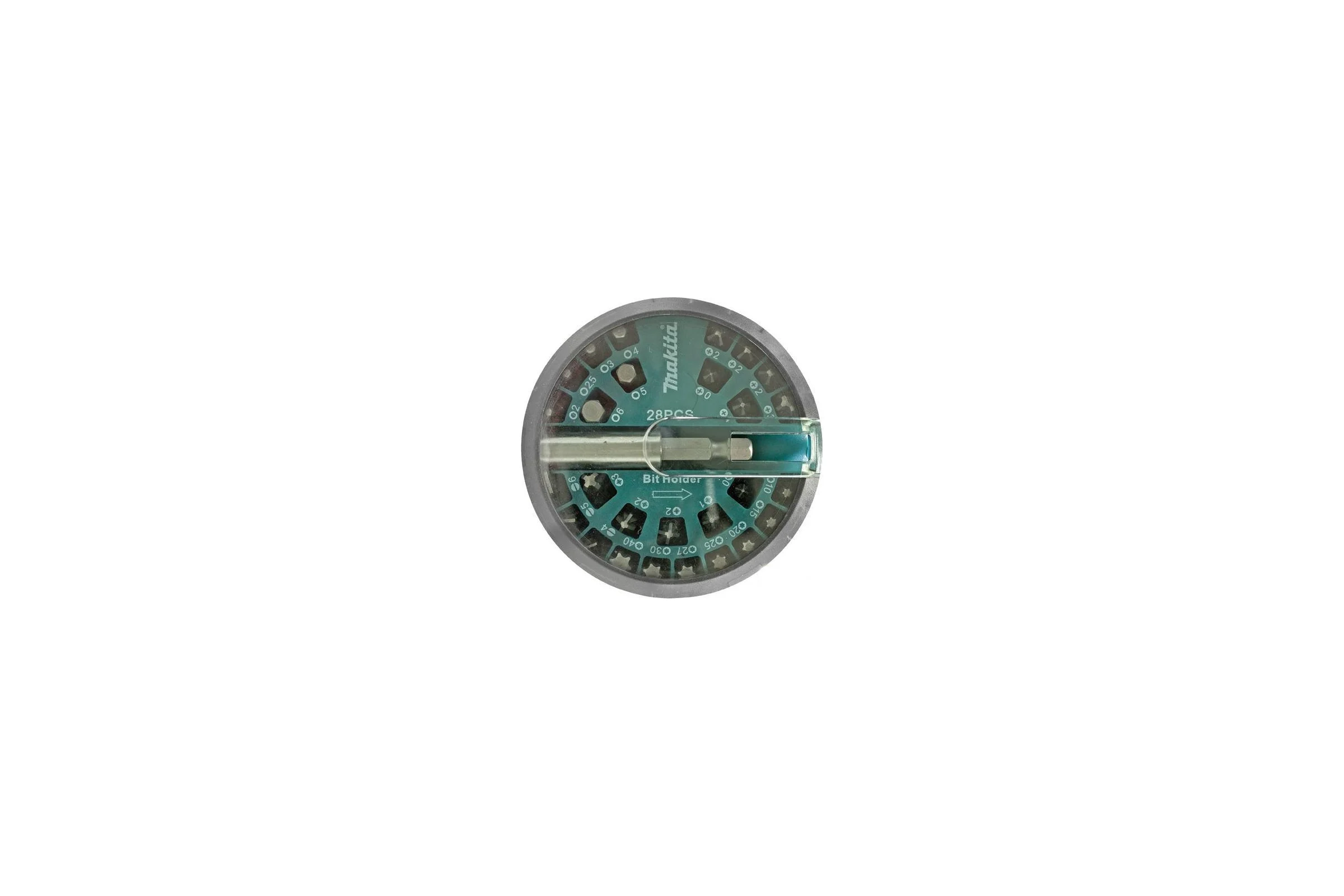 Набор насадок 28 шт. Makita 196347 В-28911