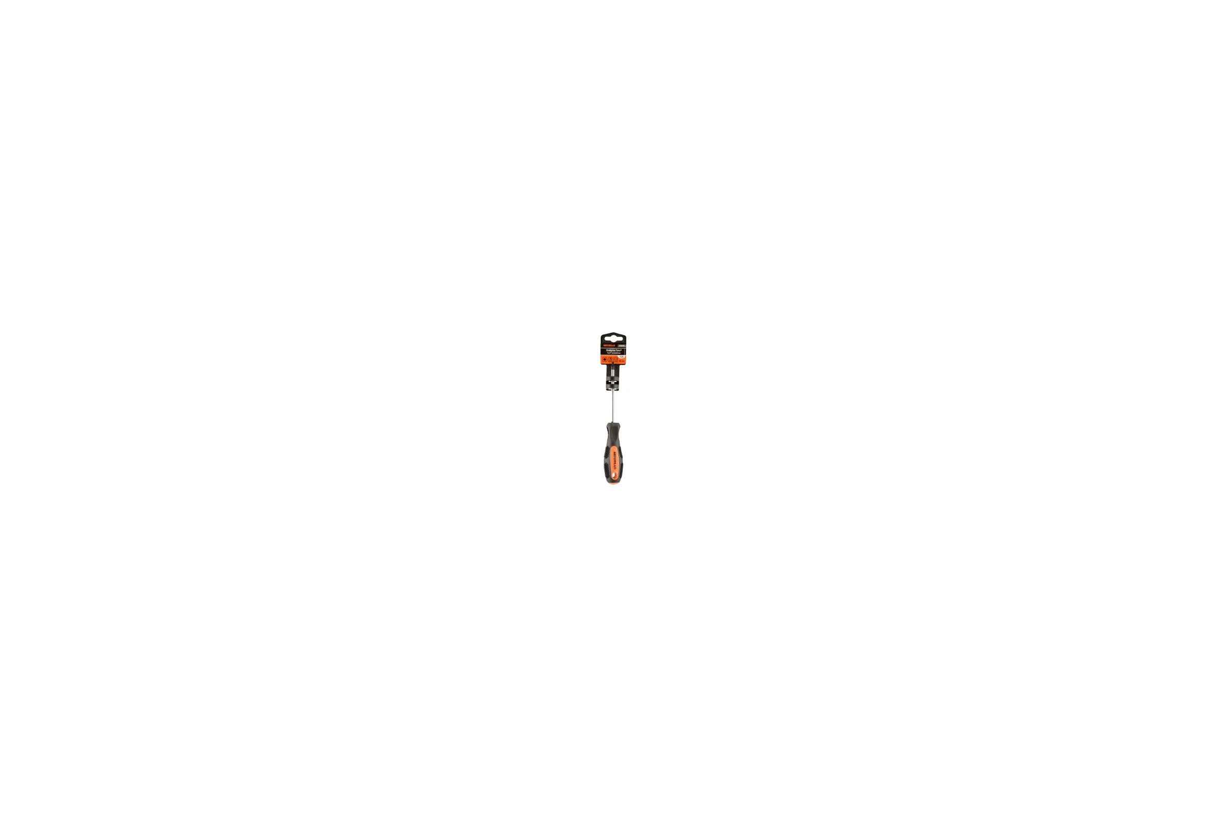 Отвертка АвтоDело TORX T45x150 мм на держателе 30945 13642